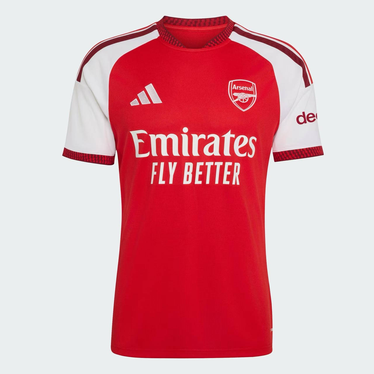 adidas Arsenal FC 2026/27 Home Jersey