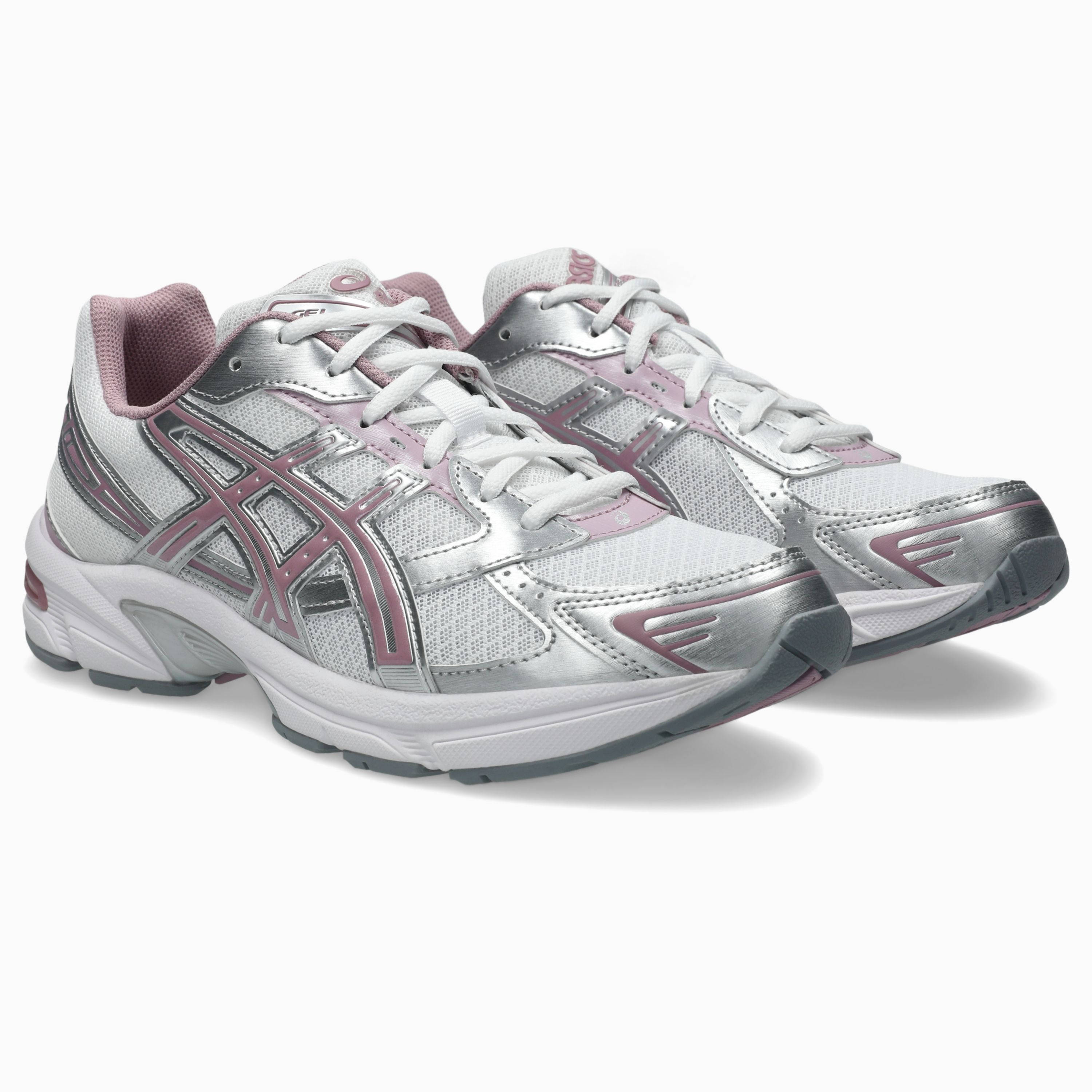 ASICS Gel-1130 White Taro Purple 1203A899-100 front