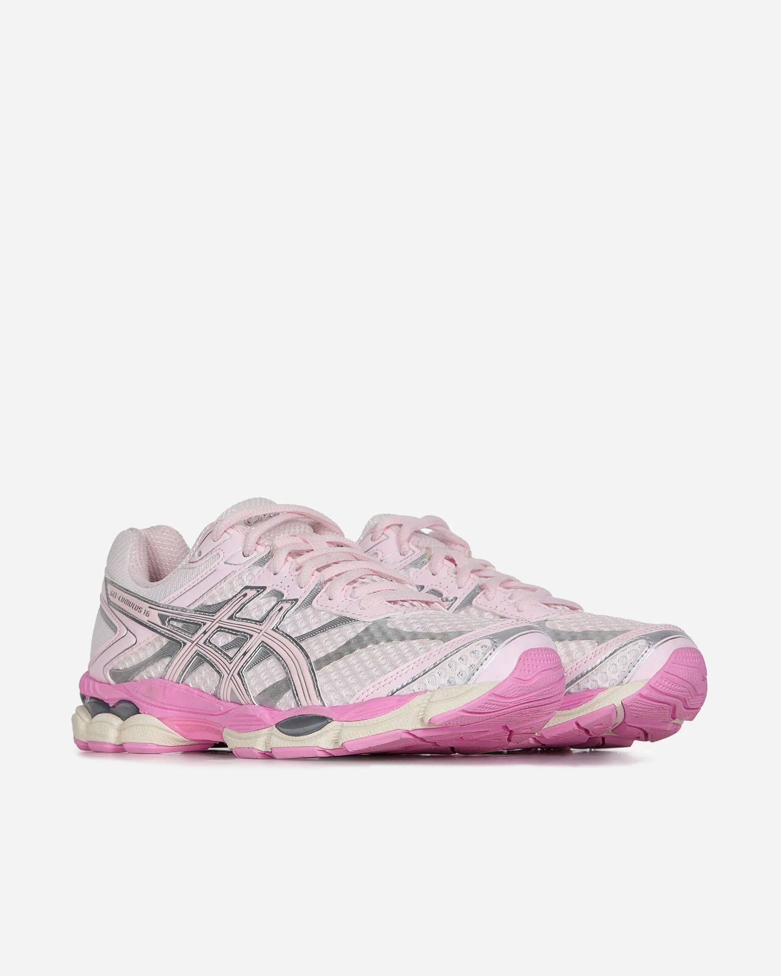 ASICS Gel-Cumulus 16 Pale Pink Salt 1203A933-700 front