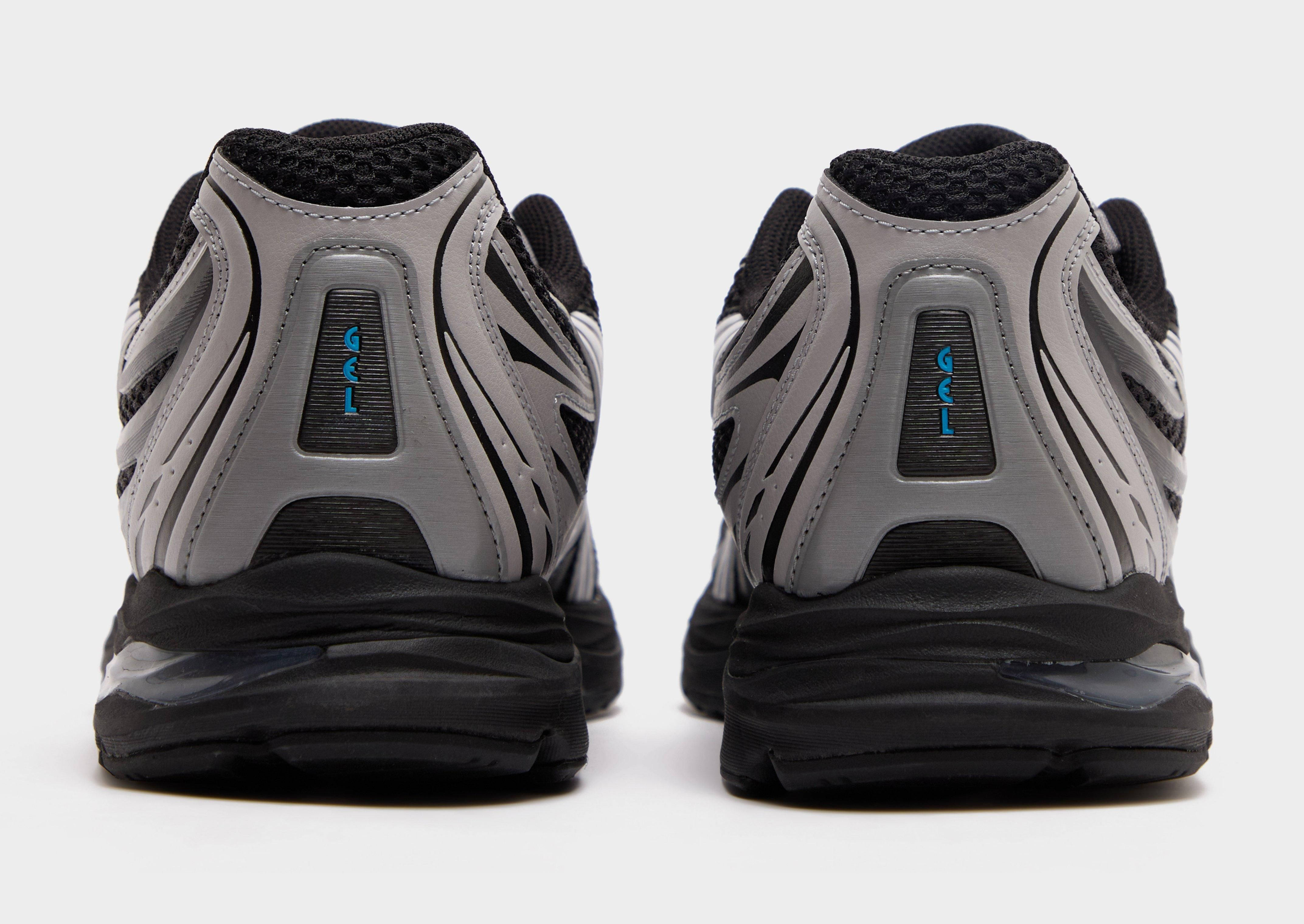 ASICS Gel-Sekiran Black Grey back