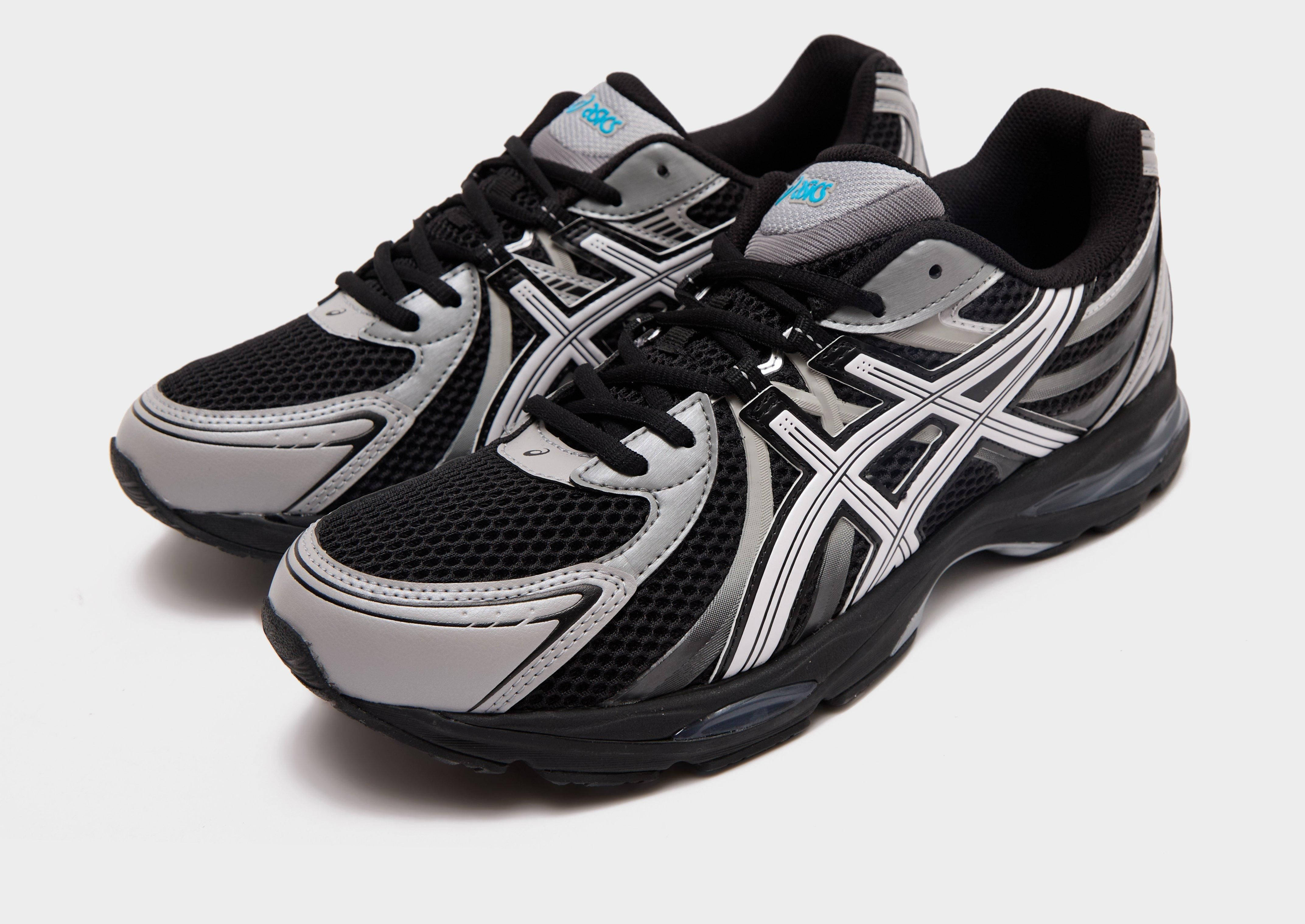 ASICS Gel-Sekiran Black Grey front