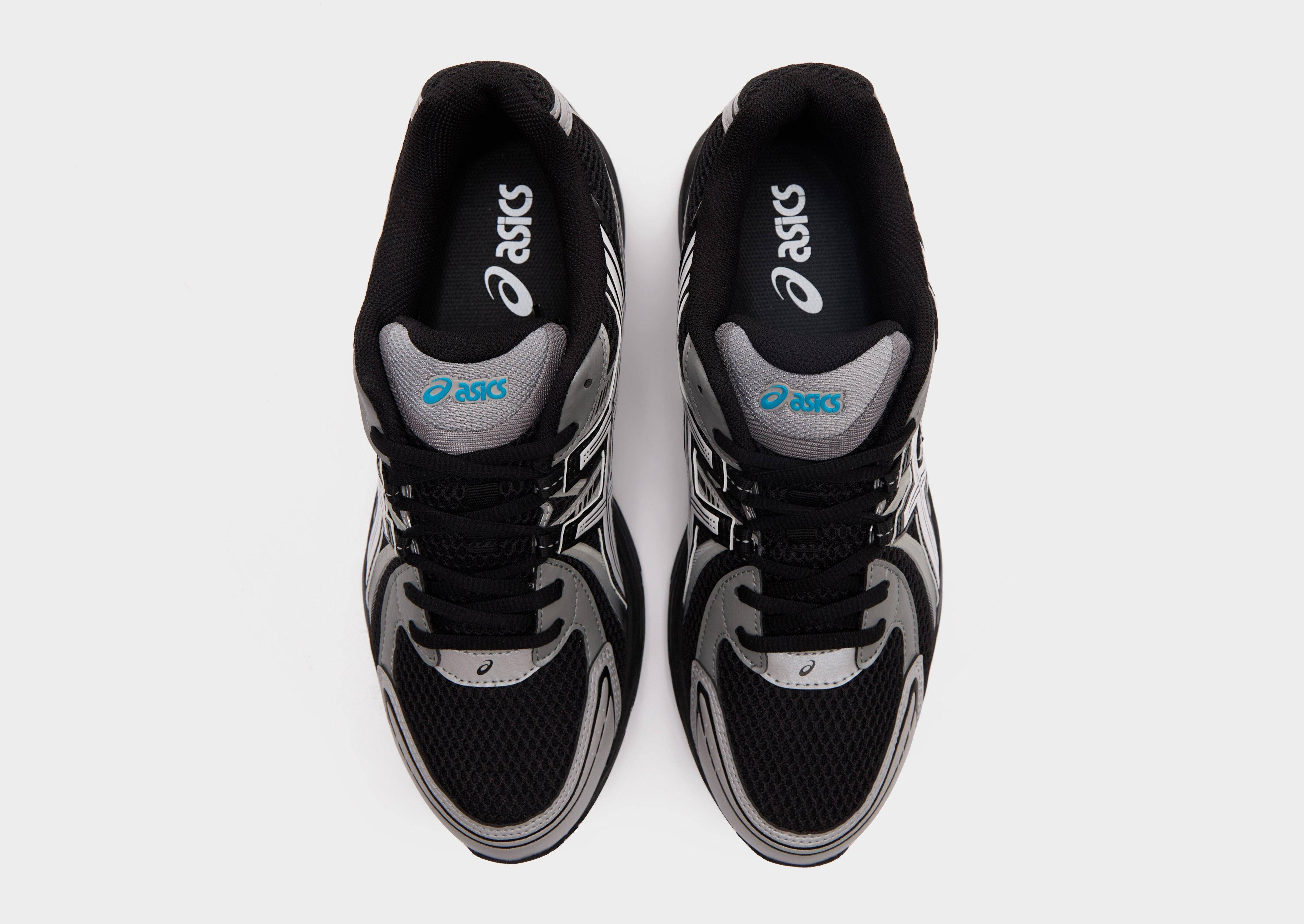 ASICS Gel-Sekiran Black Grey middle