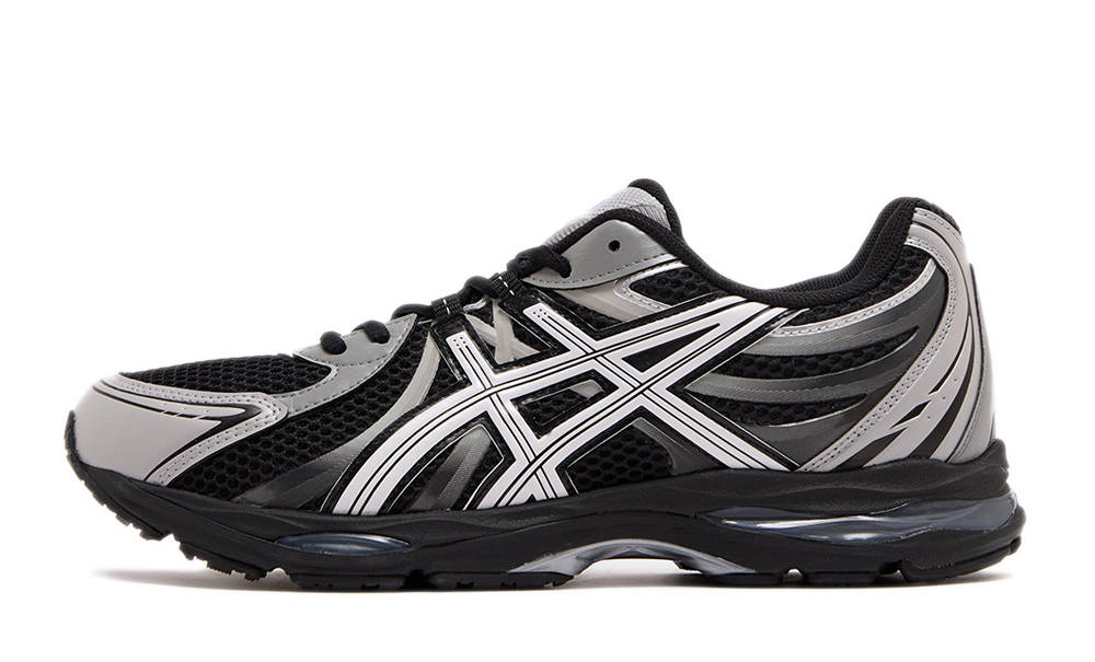 ASICS Gel-Sekiran Black Grey