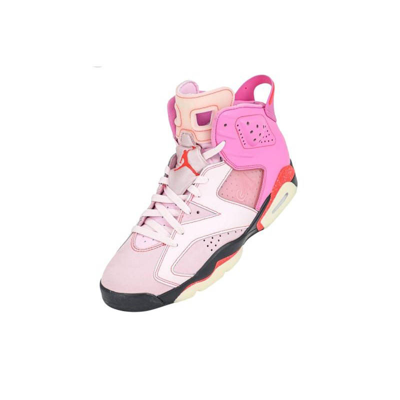 Awake NY x Air Jordan 6 Playful Pink side
