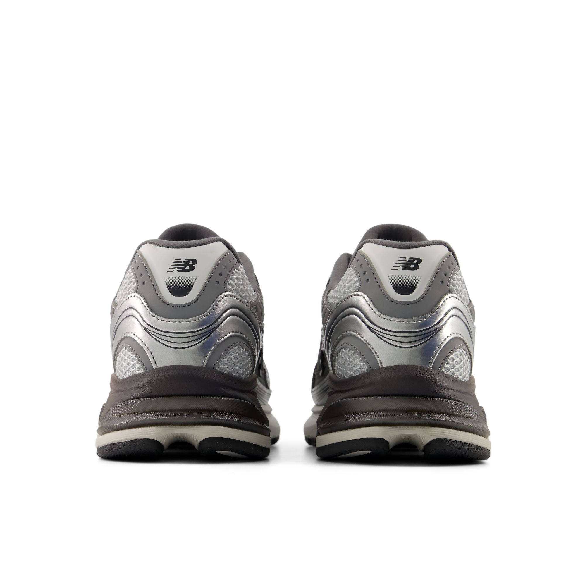 Buy New Balance 2010 Metallic Silver U2010753 back