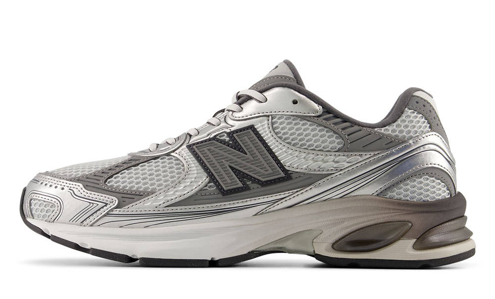 Buy New Balance 2010 Metallic Silver U2010753