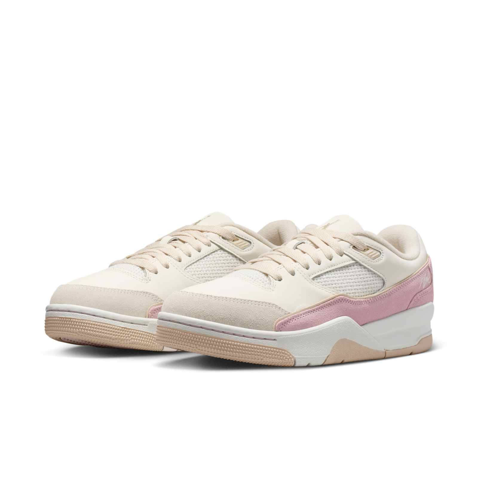 Jordan Flight Court Sail Iced Carmine FZ9854-109 front