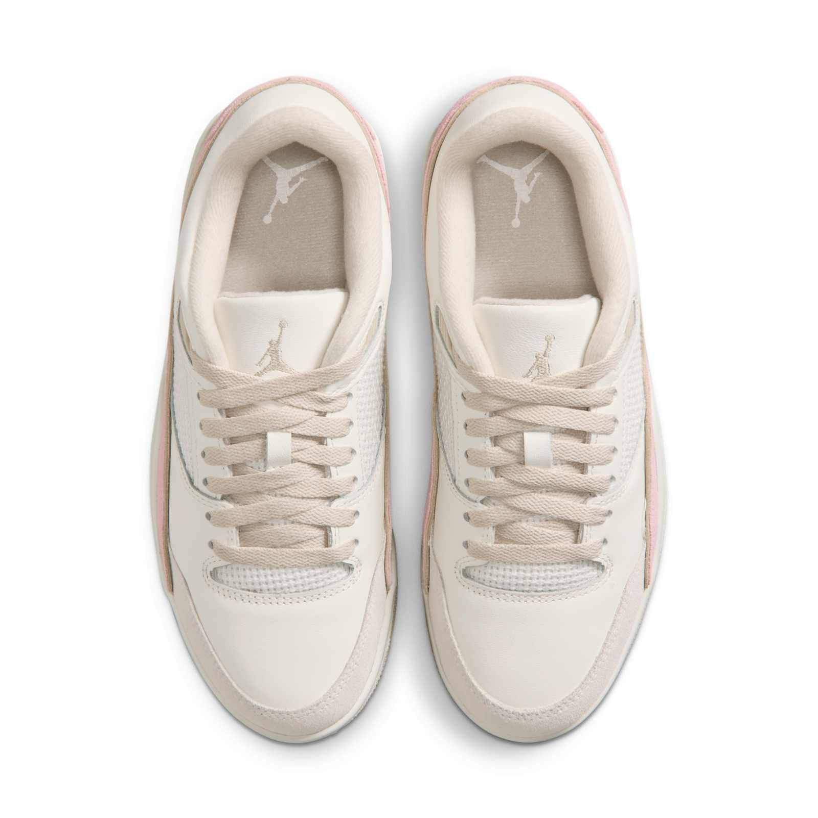 Jordan Flight Court Sail Iced Carmine FZ9854-109 middle
