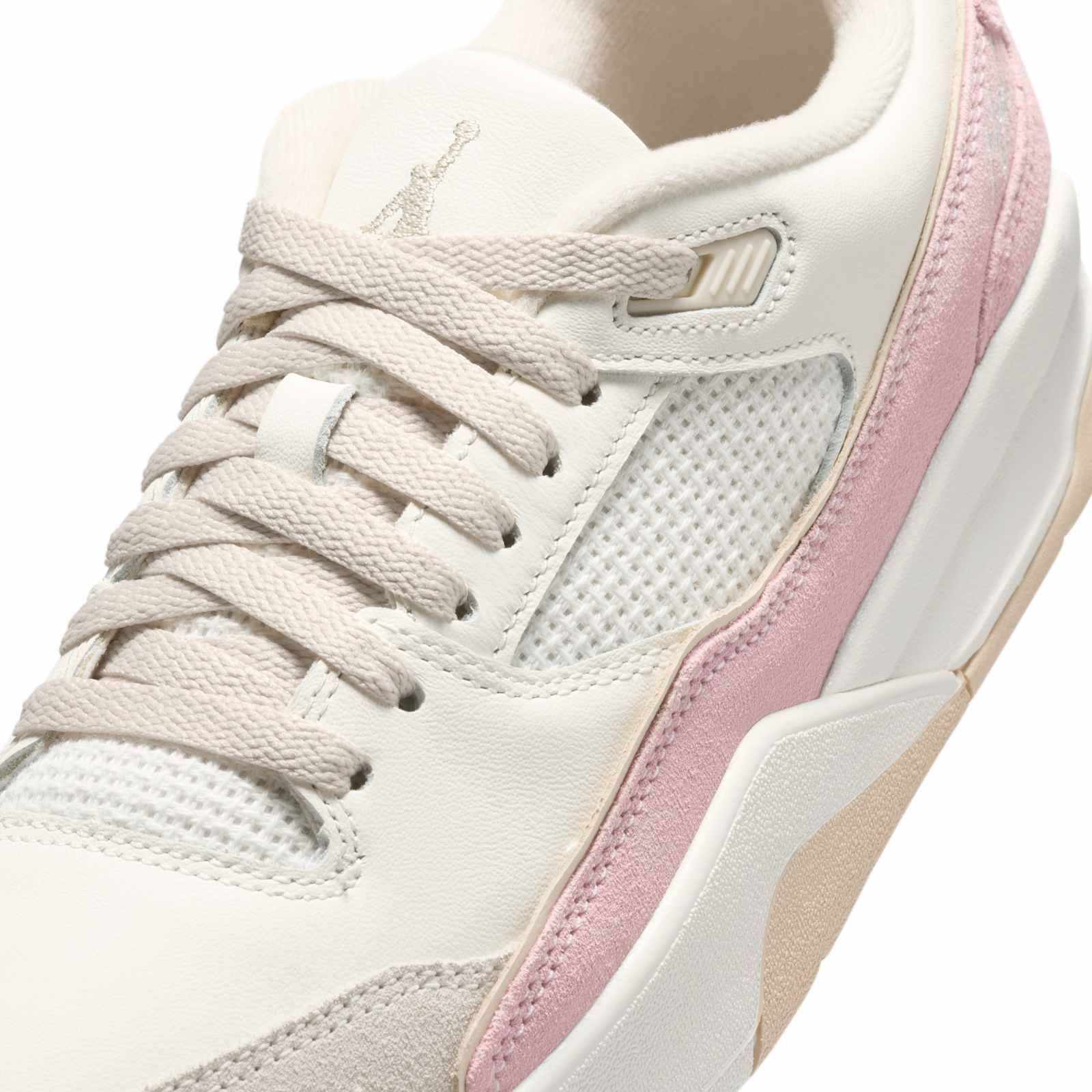 Jordan Flight Court Sail Iced Carmine FZ9854-109 side