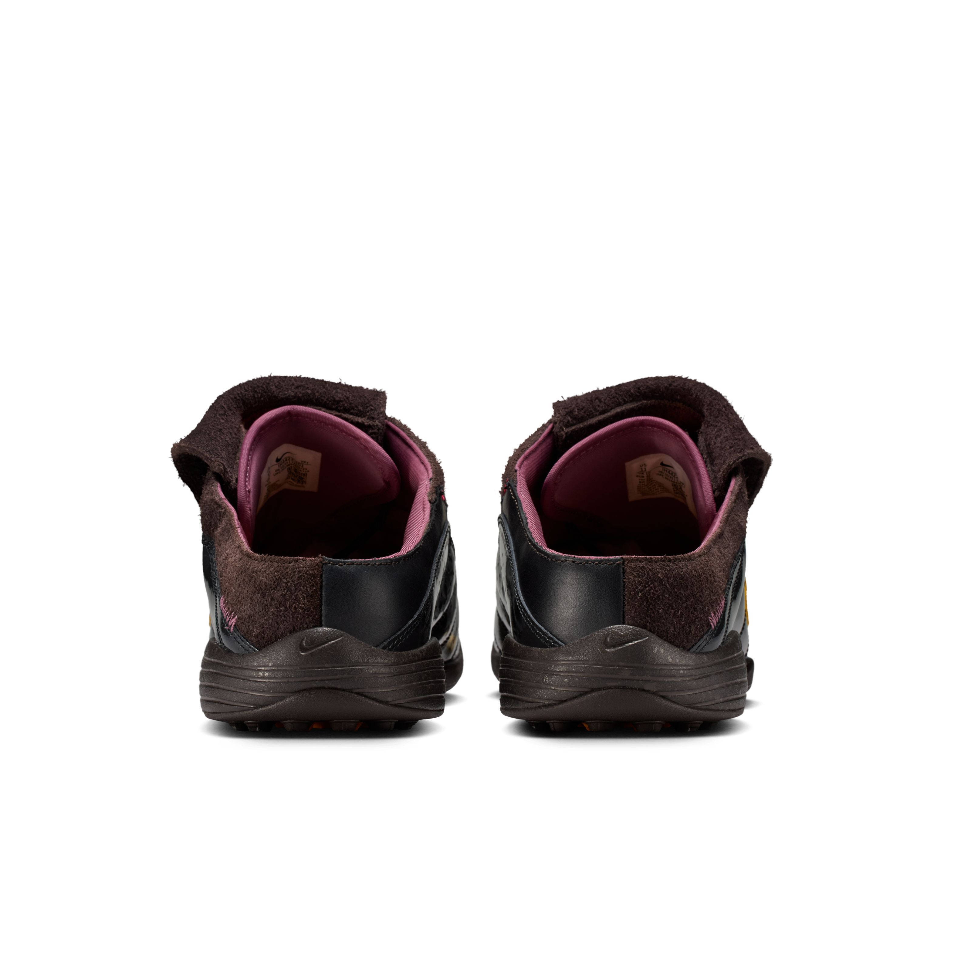 Kids of Immigrants x Nike T90 Mule Khaki Velvet Brown IH4422-201 back
