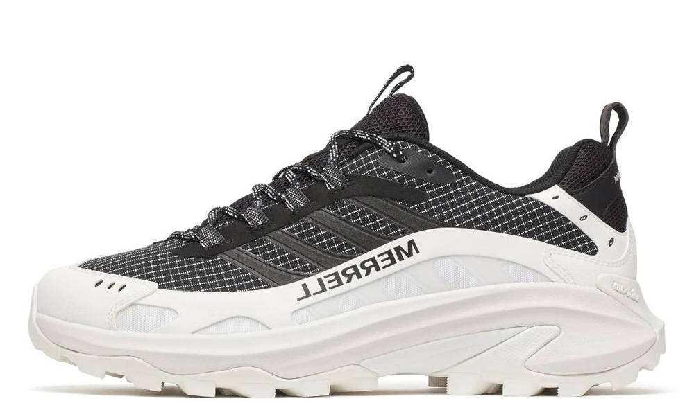 Merrell Moab Speed 2 Sport Black White