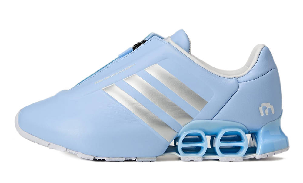 Miaou x adidas Megaride 52 Glow Blue KI0064