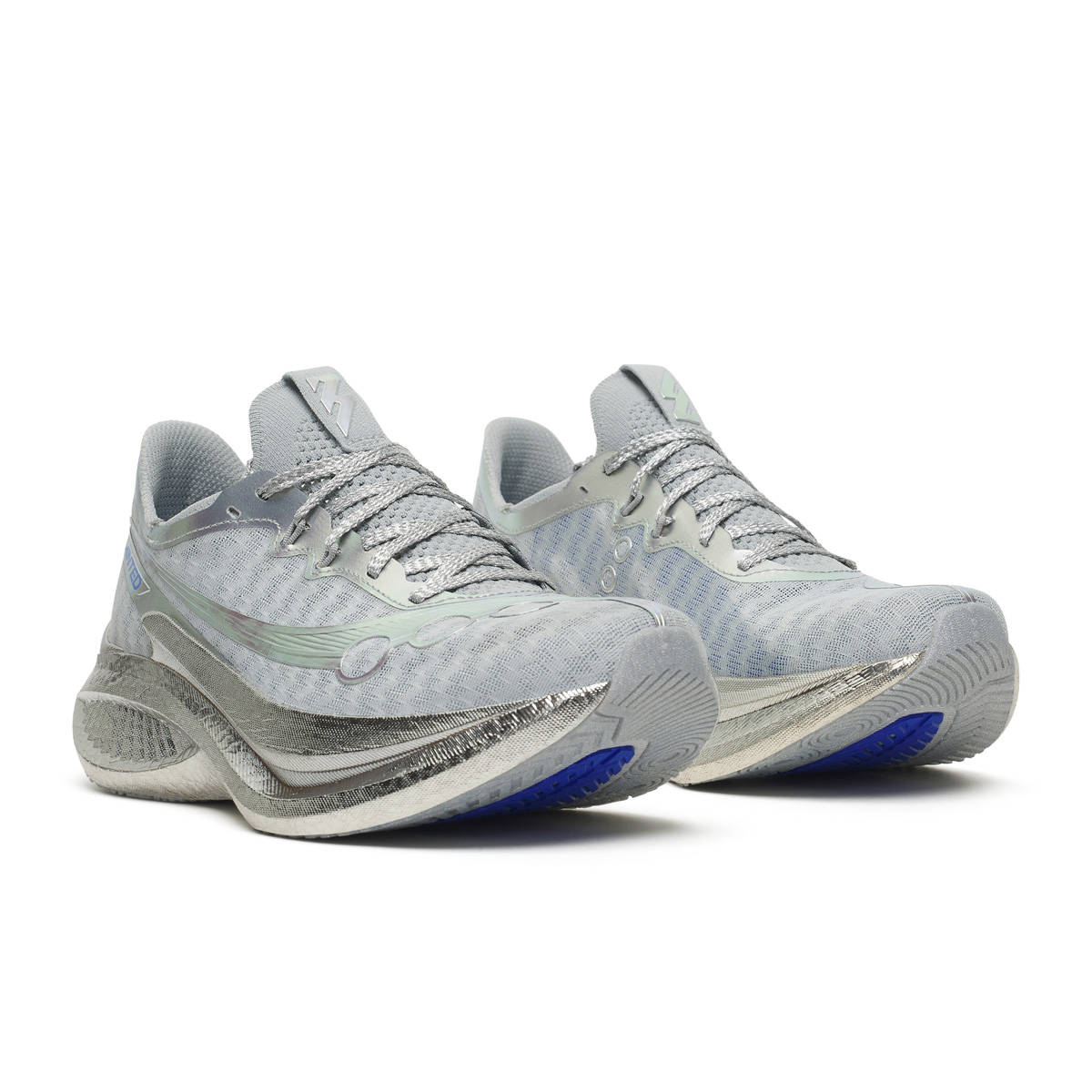 Minted NY x Saucony Endorphin Prop 5 Chromium Pair
