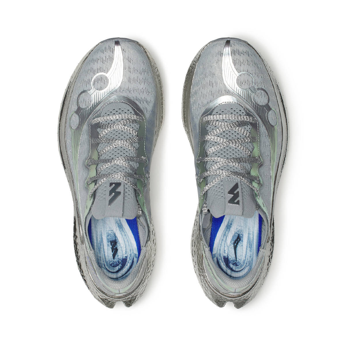 Minted NY x Saucony Endorphin Prop 5 Chromium Top