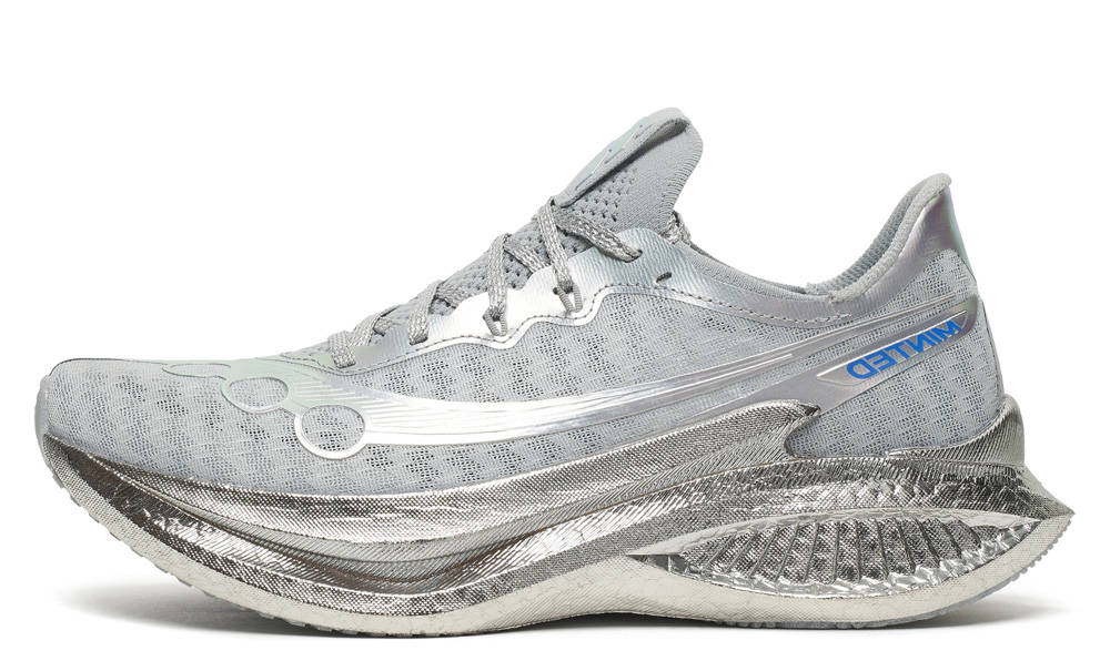 Minted NY x Saucony Endorphin Prop 5 Chromium