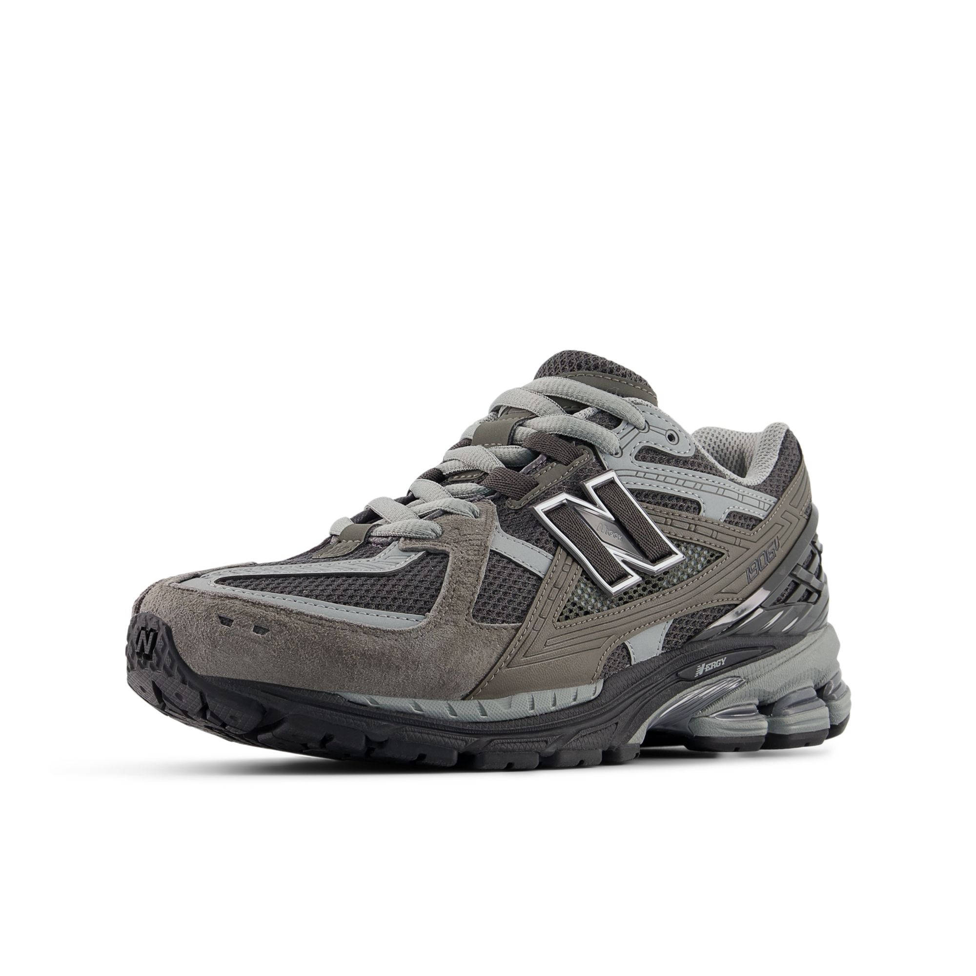 New Balance 1906U Tornado Grey U19067GB front