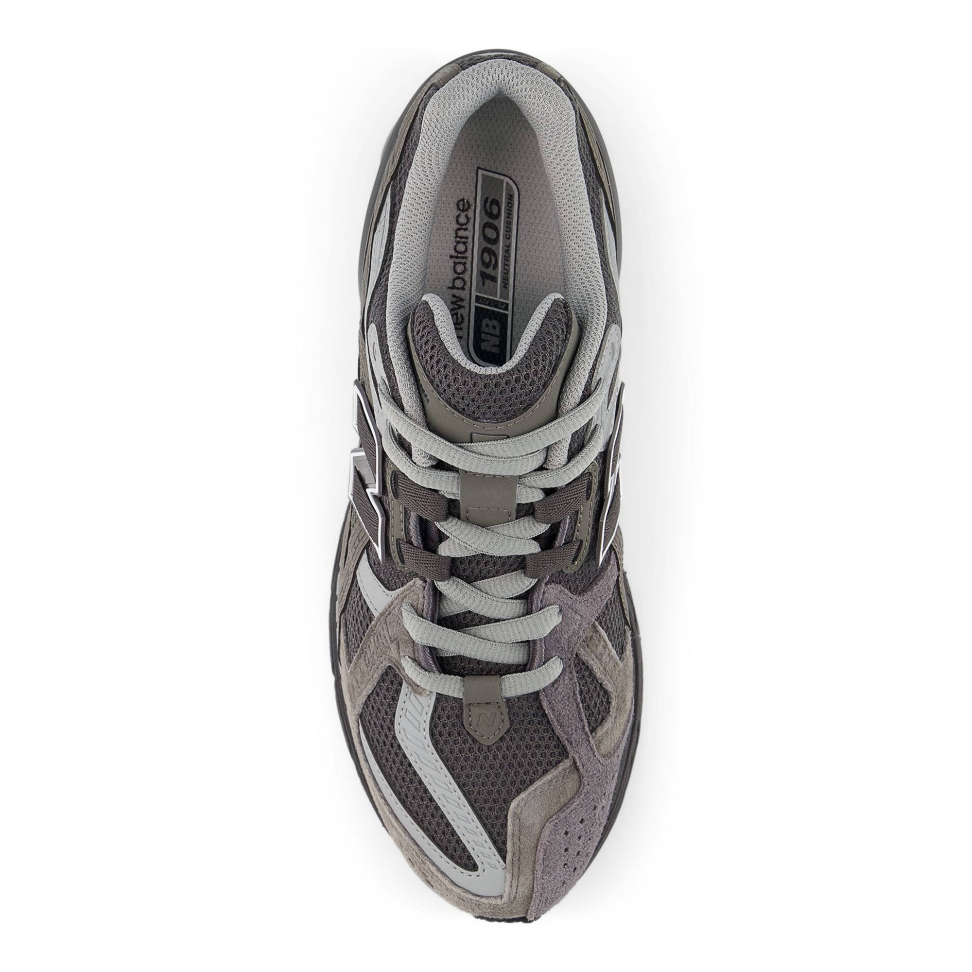 New Balance 1906U Tornado Grey U19067GB middle