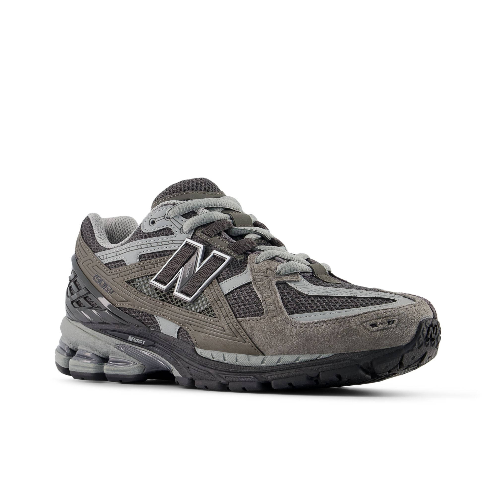 New Balance 1906U Tornado Grey U19067GB side