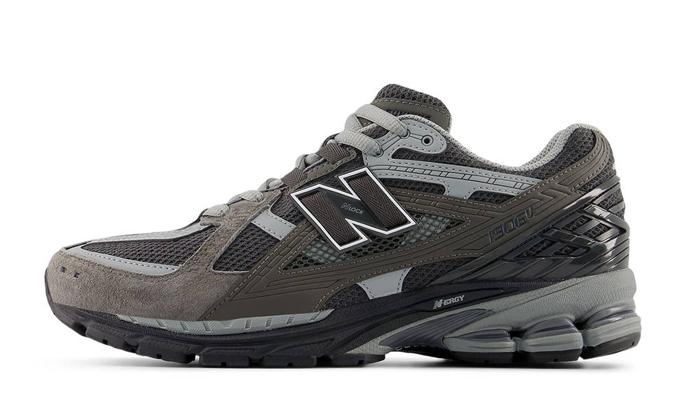 New Balance 1906U Tornado Grey