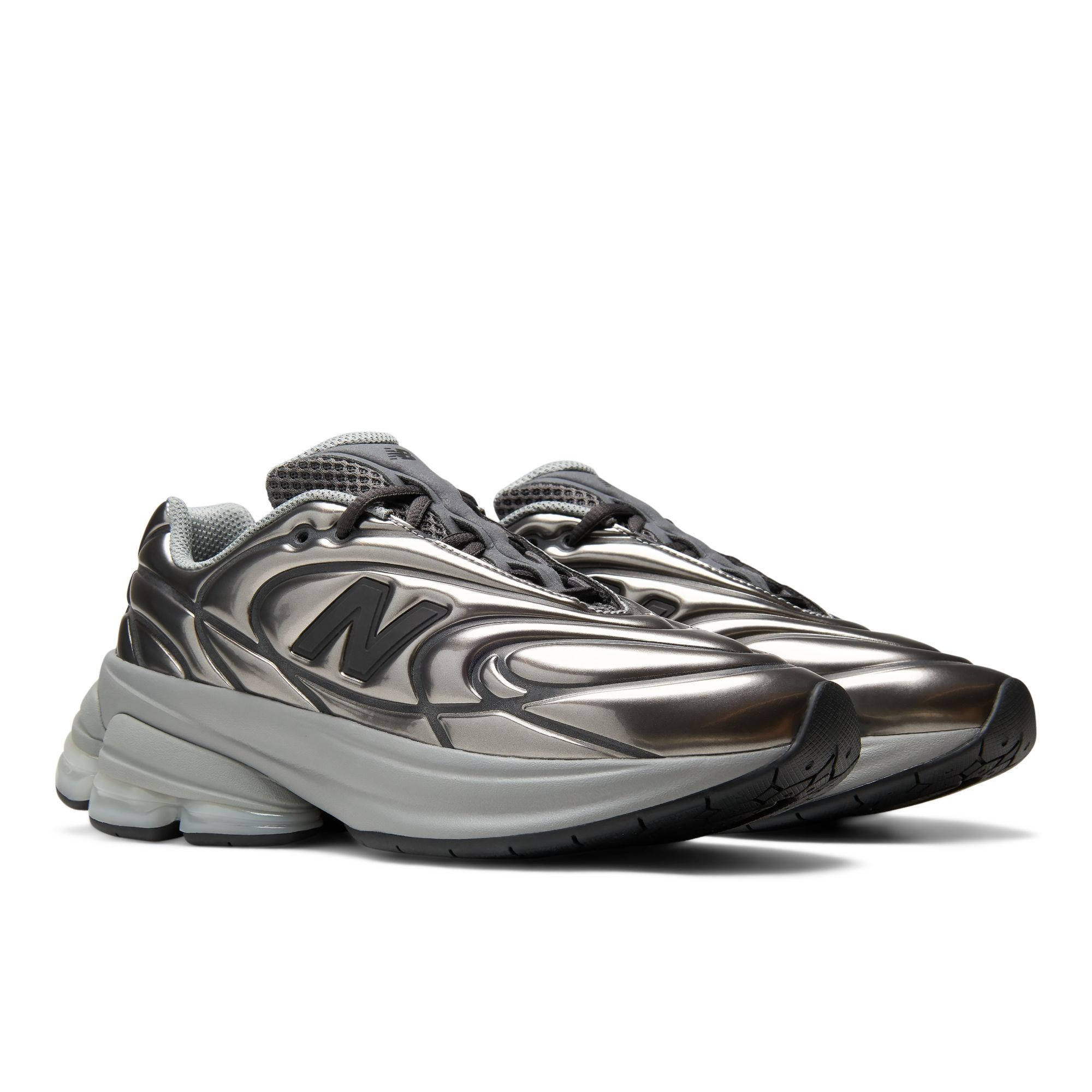 New Balance 5030 Metallic Silver U503069C front