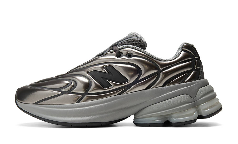 New Balance 5030 Metallic Silver
