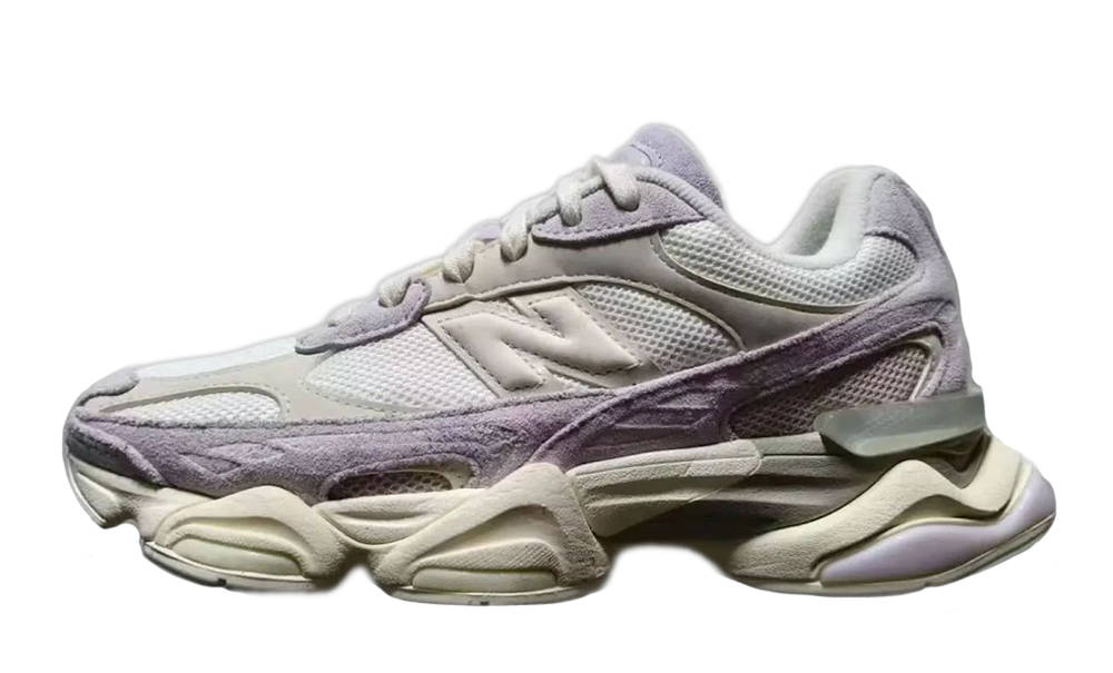 New Balance 993 9060 Purple White