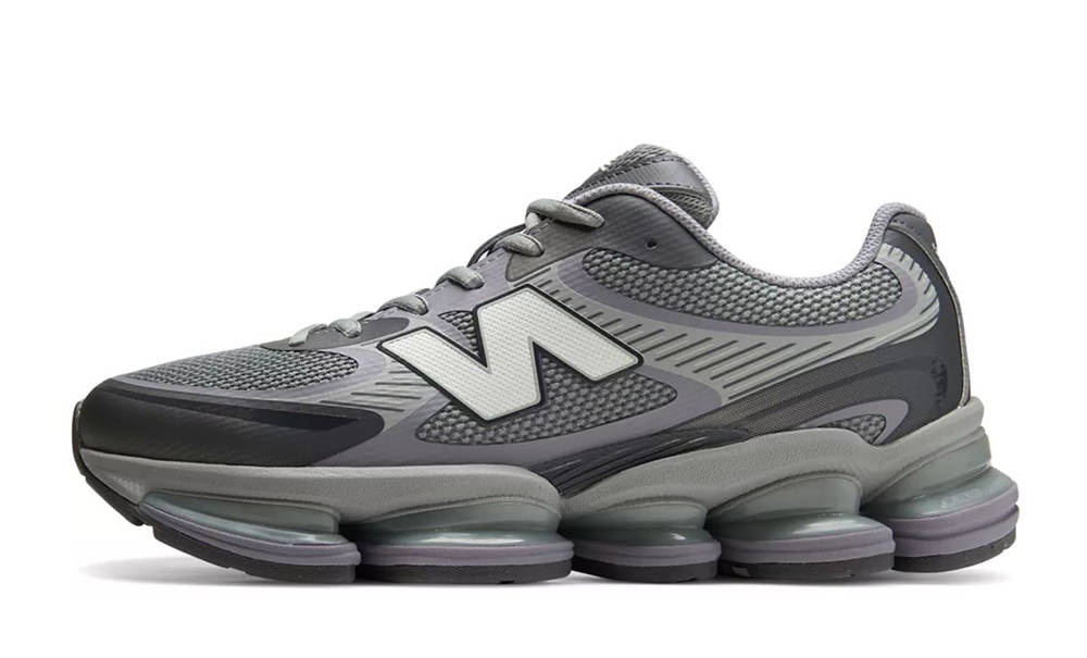 New Balance ABZORB 2000 Grey Days U20008LR