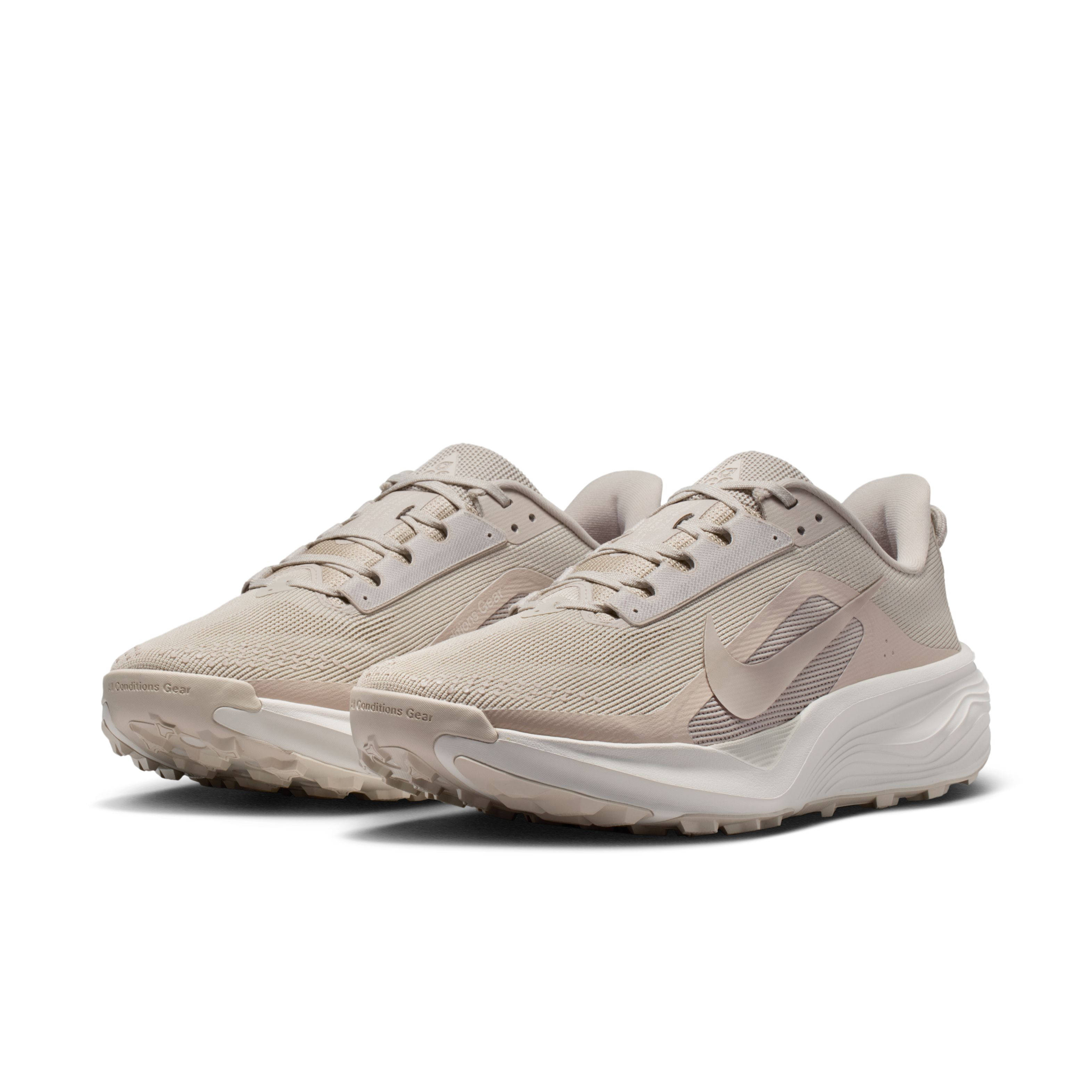 Nike ACG Pegasus Trail Cream Light Orewood HV8116-200 front