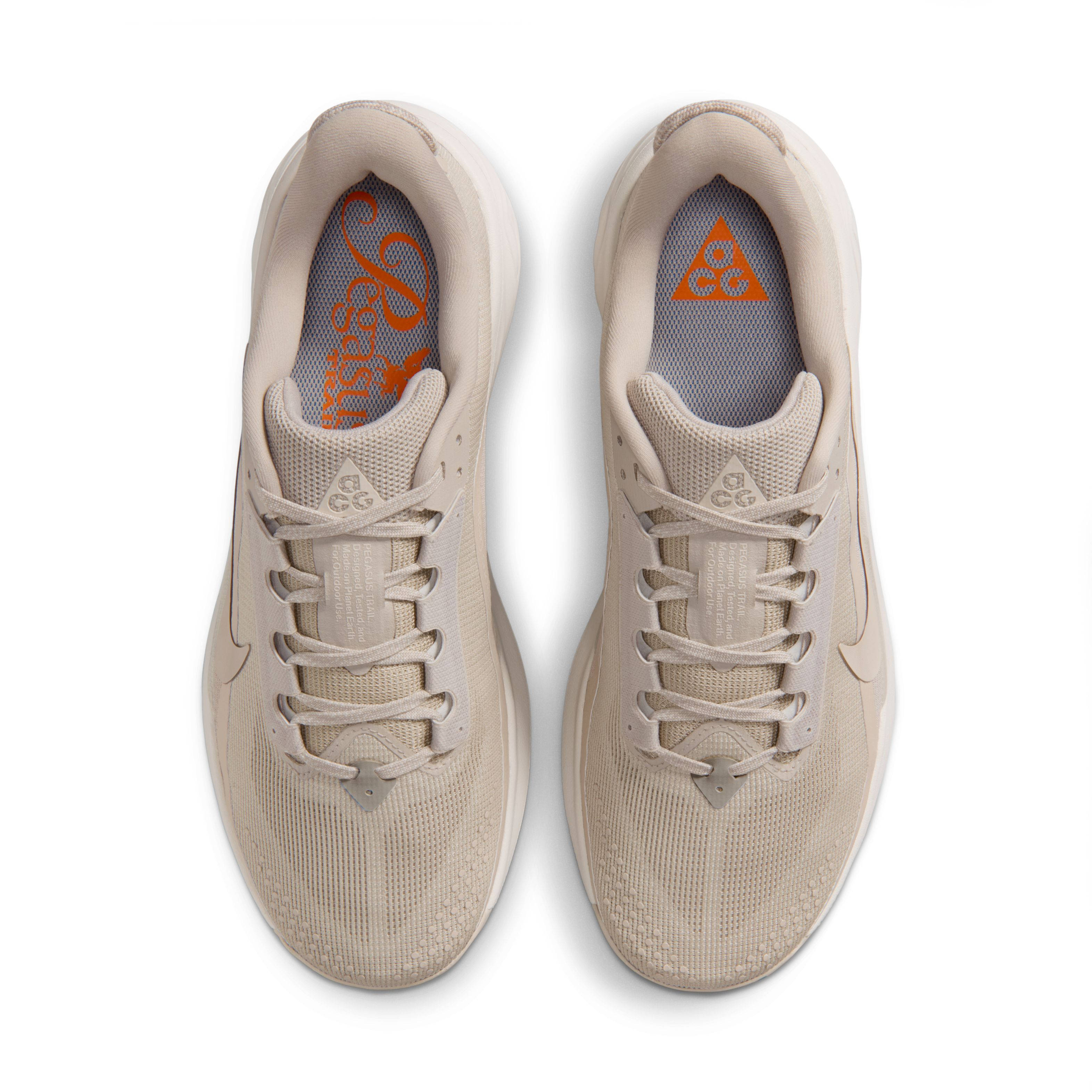 Nike ACG Pegasus Trail Cream Light Orewood HV8116-200 middle