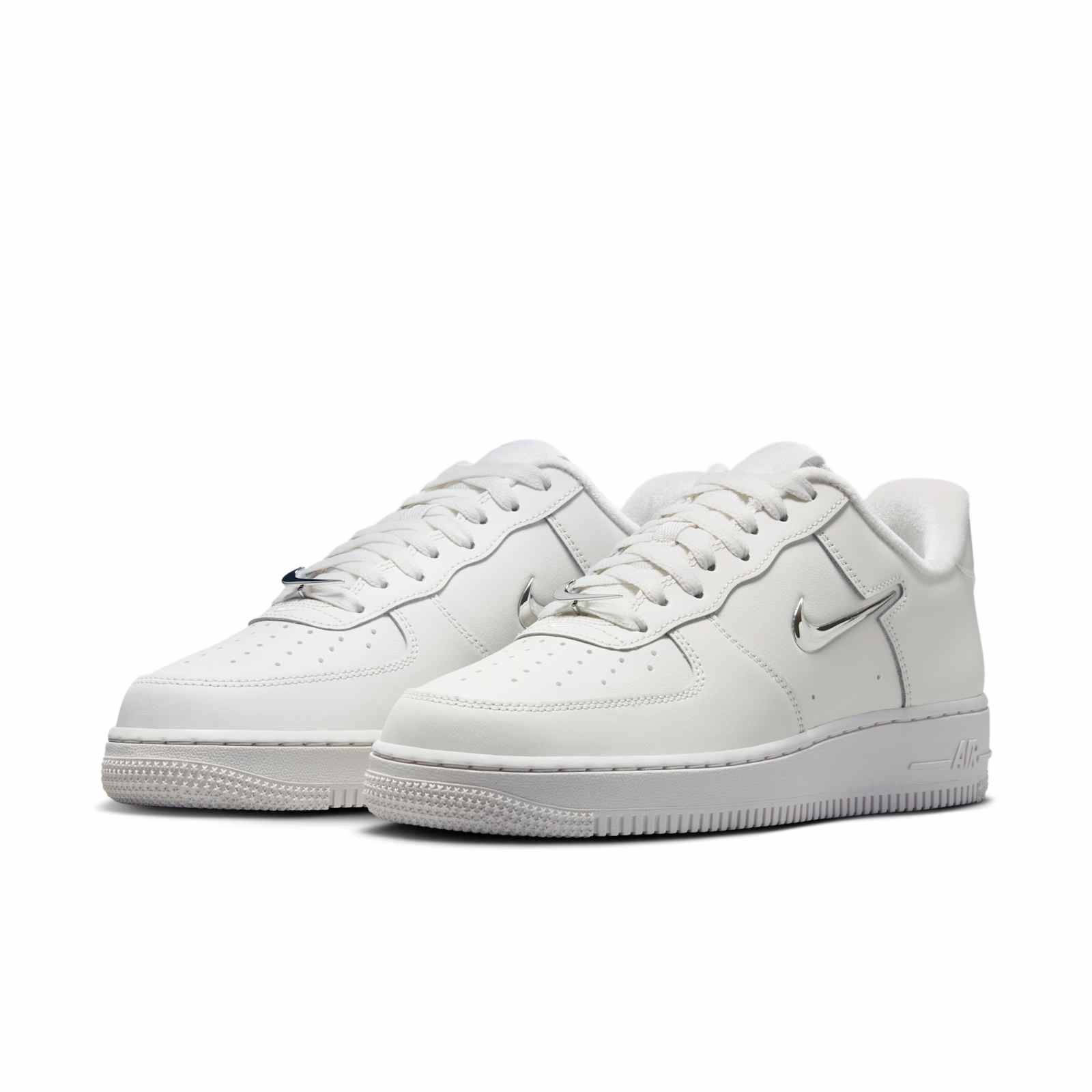 Nike Air Force 1 07 Phantom Pure Platinum IU7558-030 front