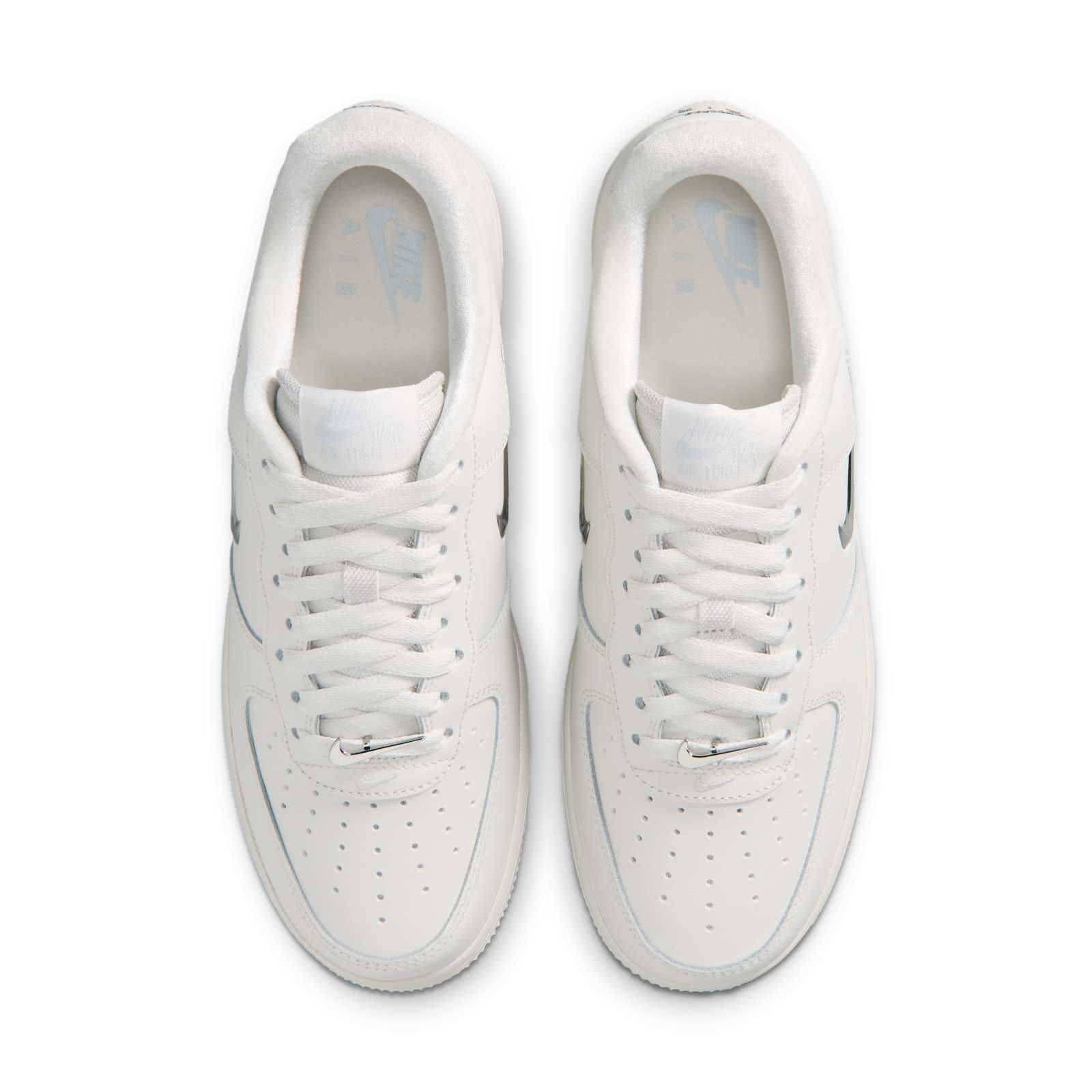 Nike Air Force 1 07 Phantom Pure Platinum IU7558-030 middle