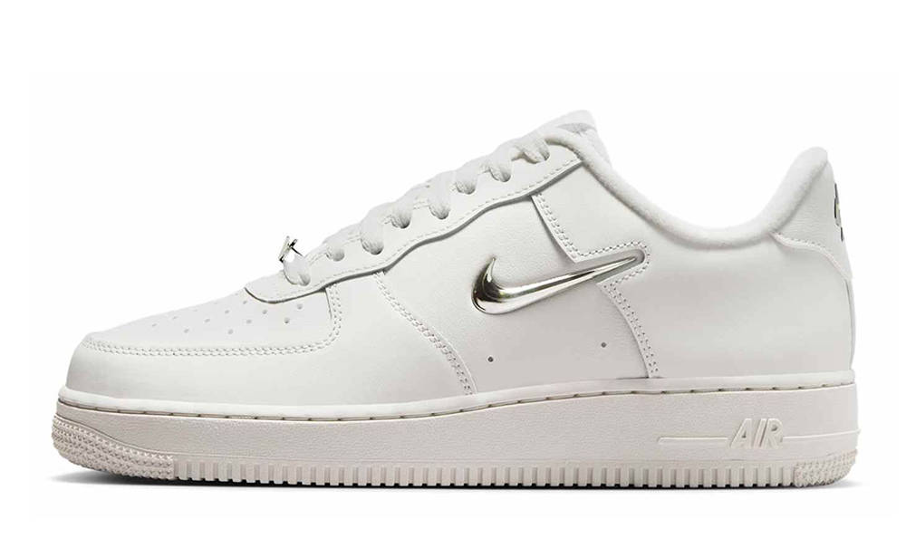 Nike Air Force 1 07 Phantom Pure Platinum IU7558-030