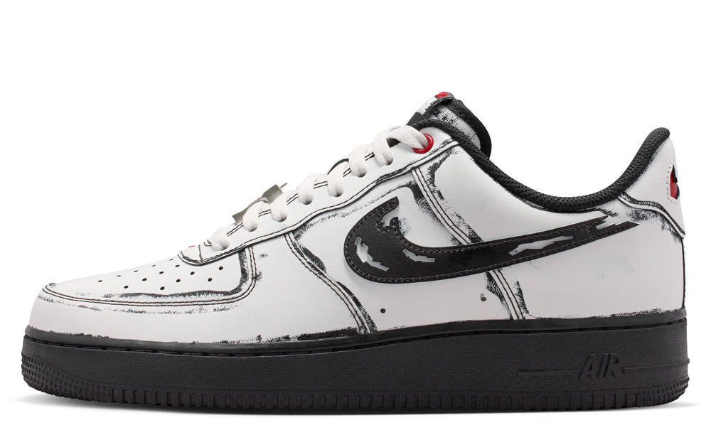 Nike Air Force 1 Low Ghostface
