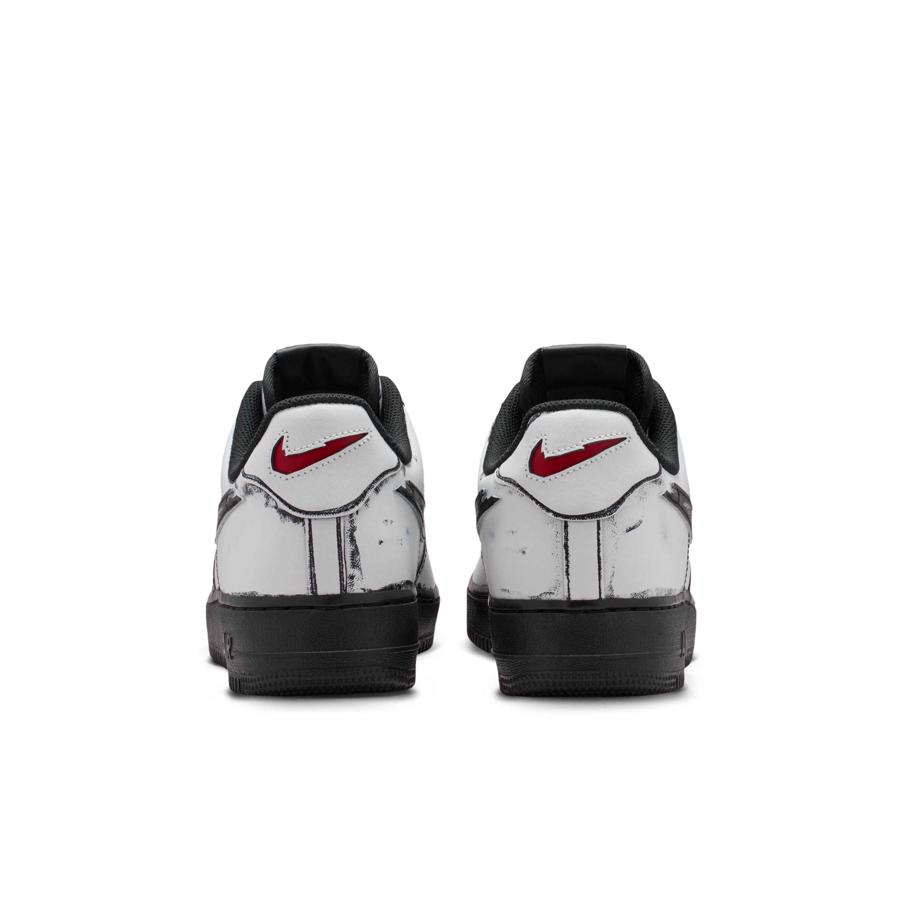 Nike Air Force 1 Low Ghostface Heel