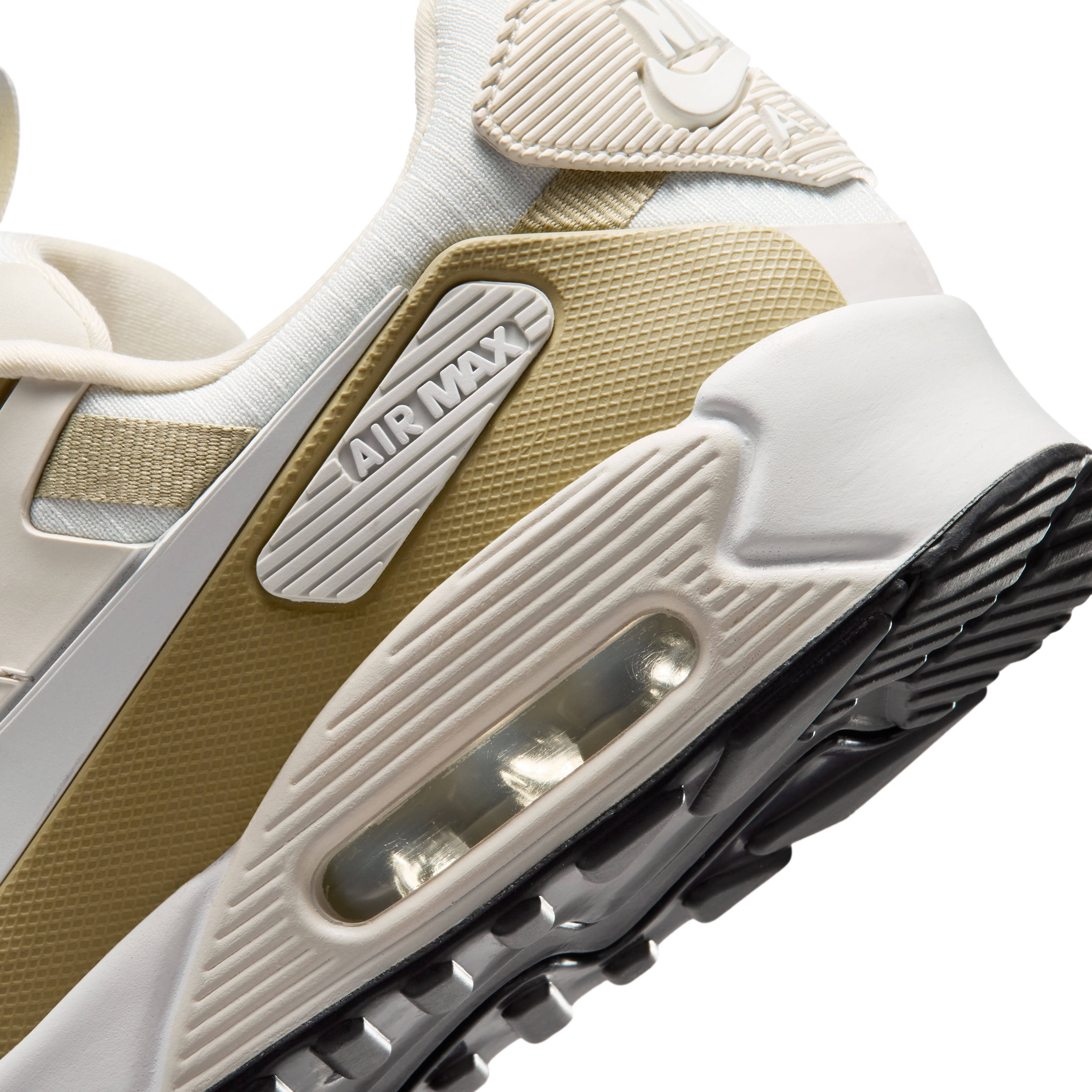 Nike Air Max 90 Drift Light Bone Detail 1