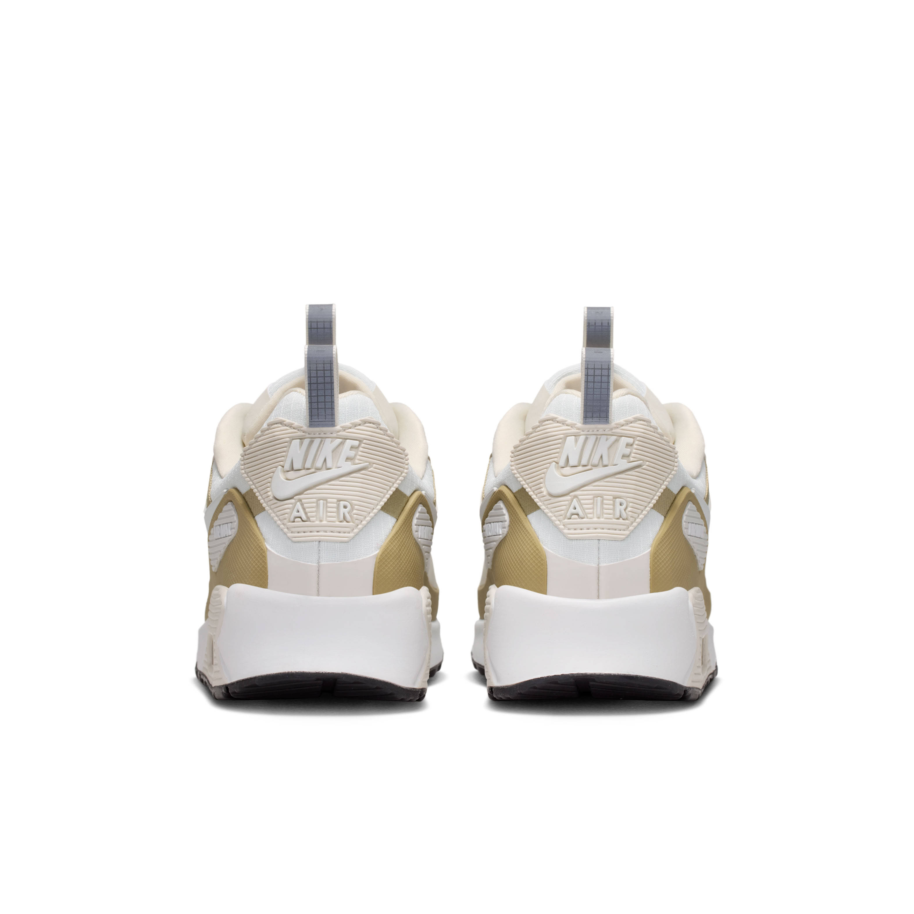 Nike Air Max 90 Drift Light Bone Heel
