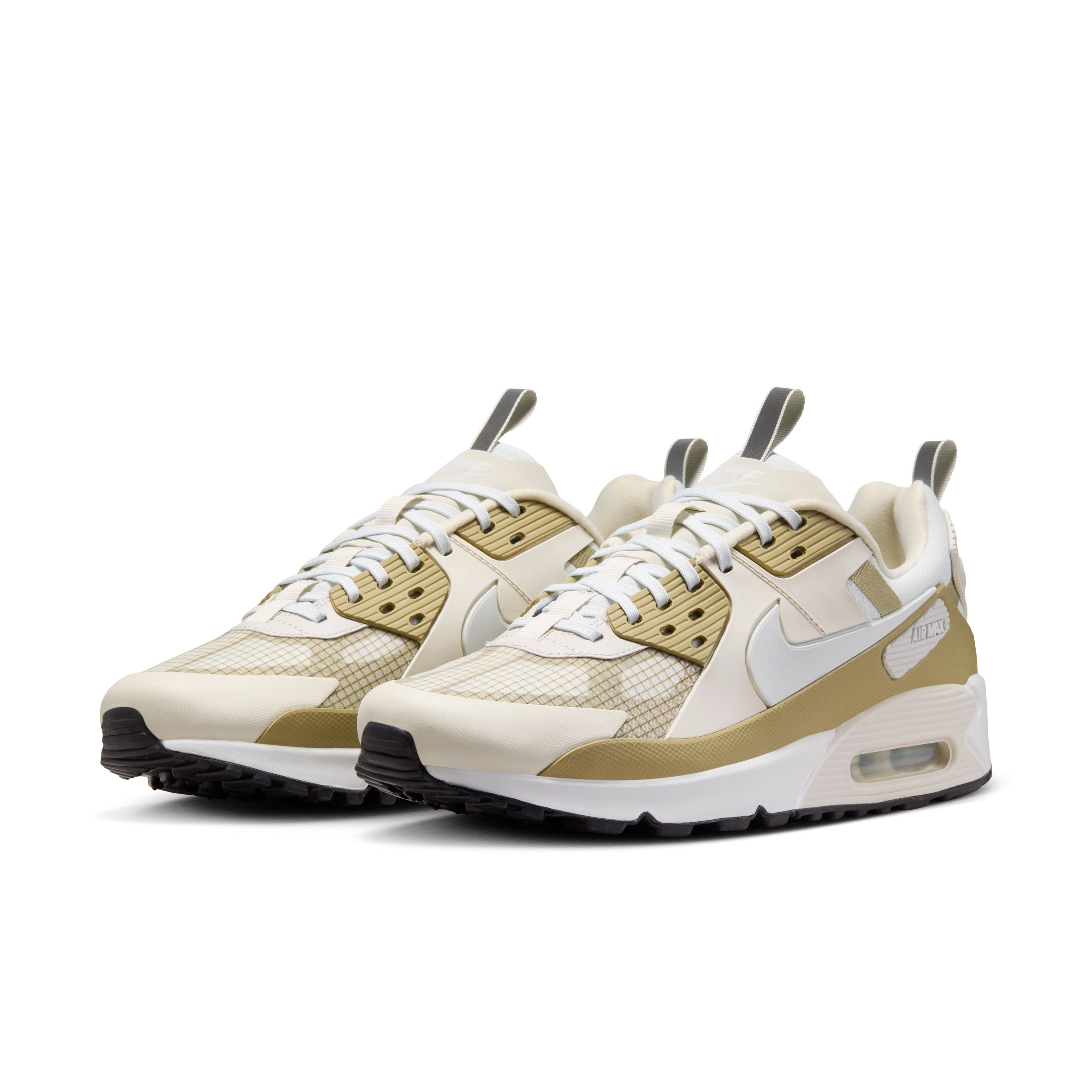 Nike Air Max 90 Drift Light Bone Pair