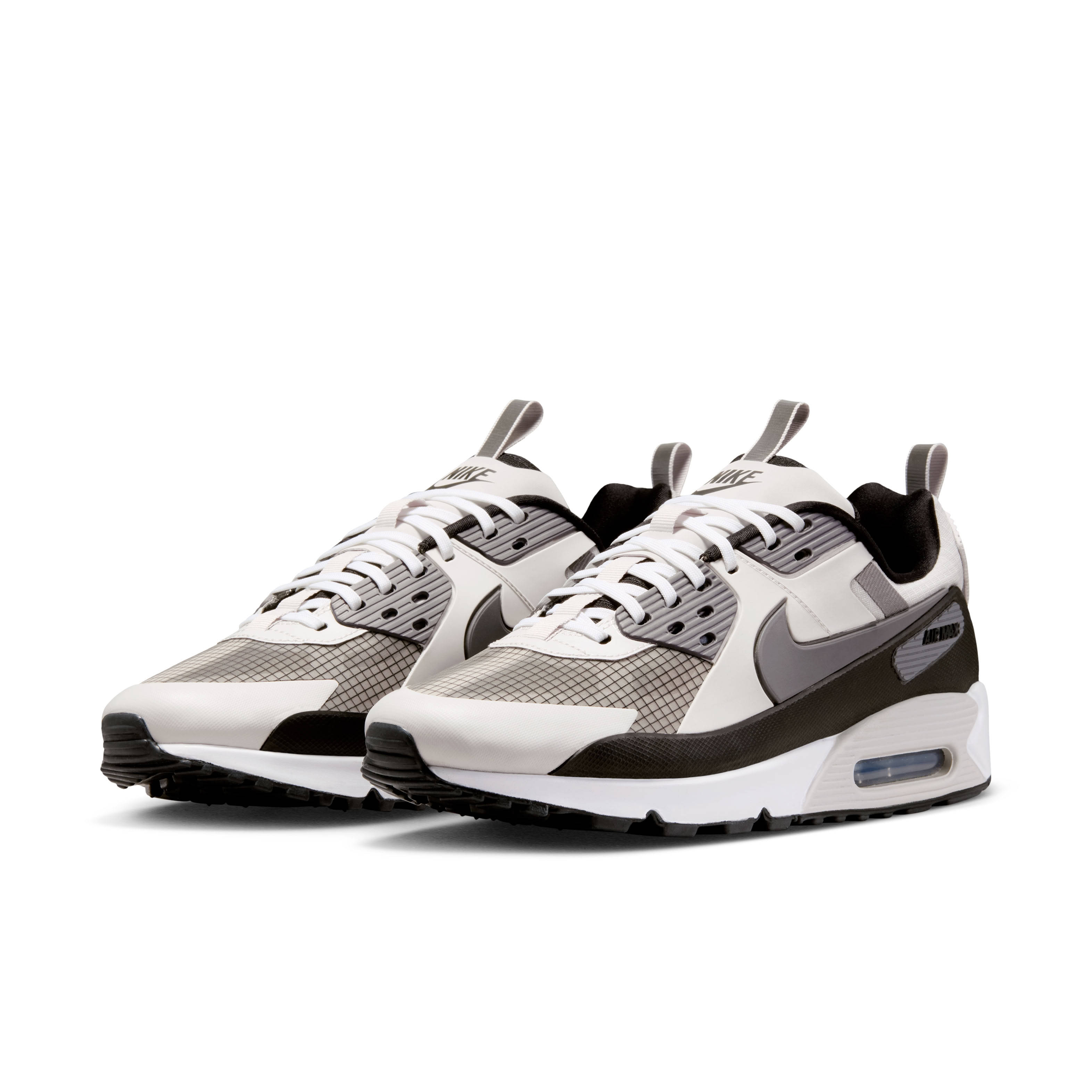 Nike Air Max 90 Drift Vast Grey Pair