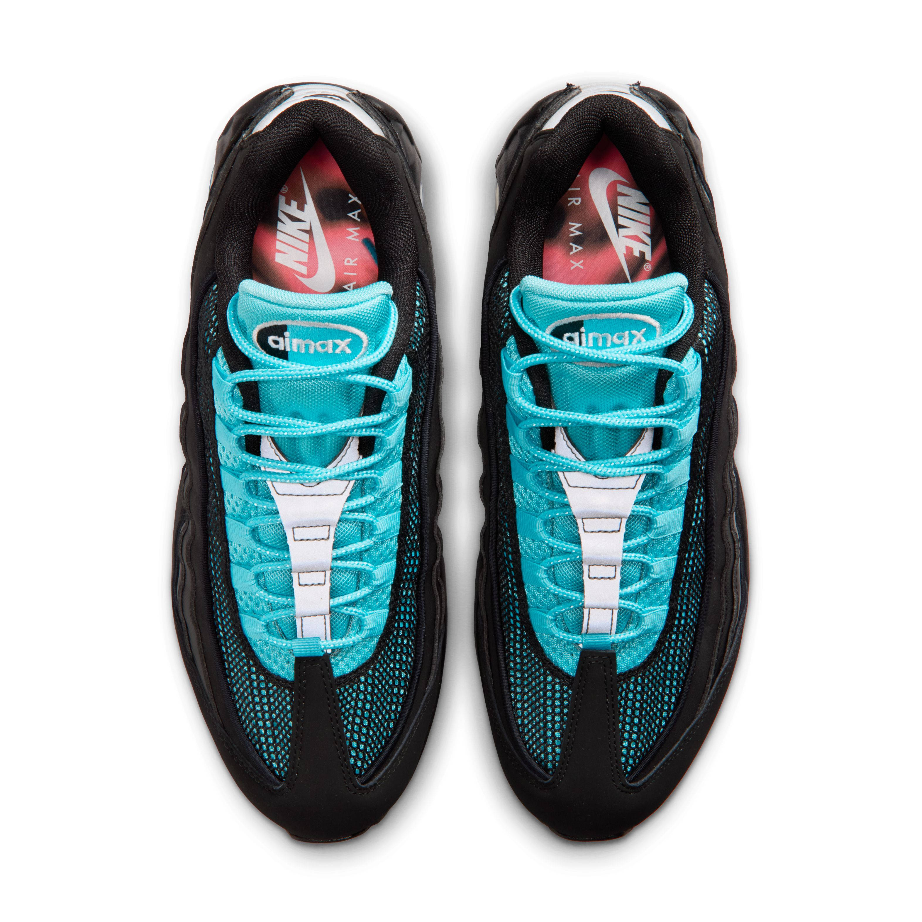 Nike Air Max 95 Big Bubble Scorpion Black IM4691-001 middle
