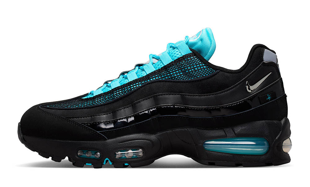 Nike Air Max 95 Big Bubble Scorpion Black IM4691-001