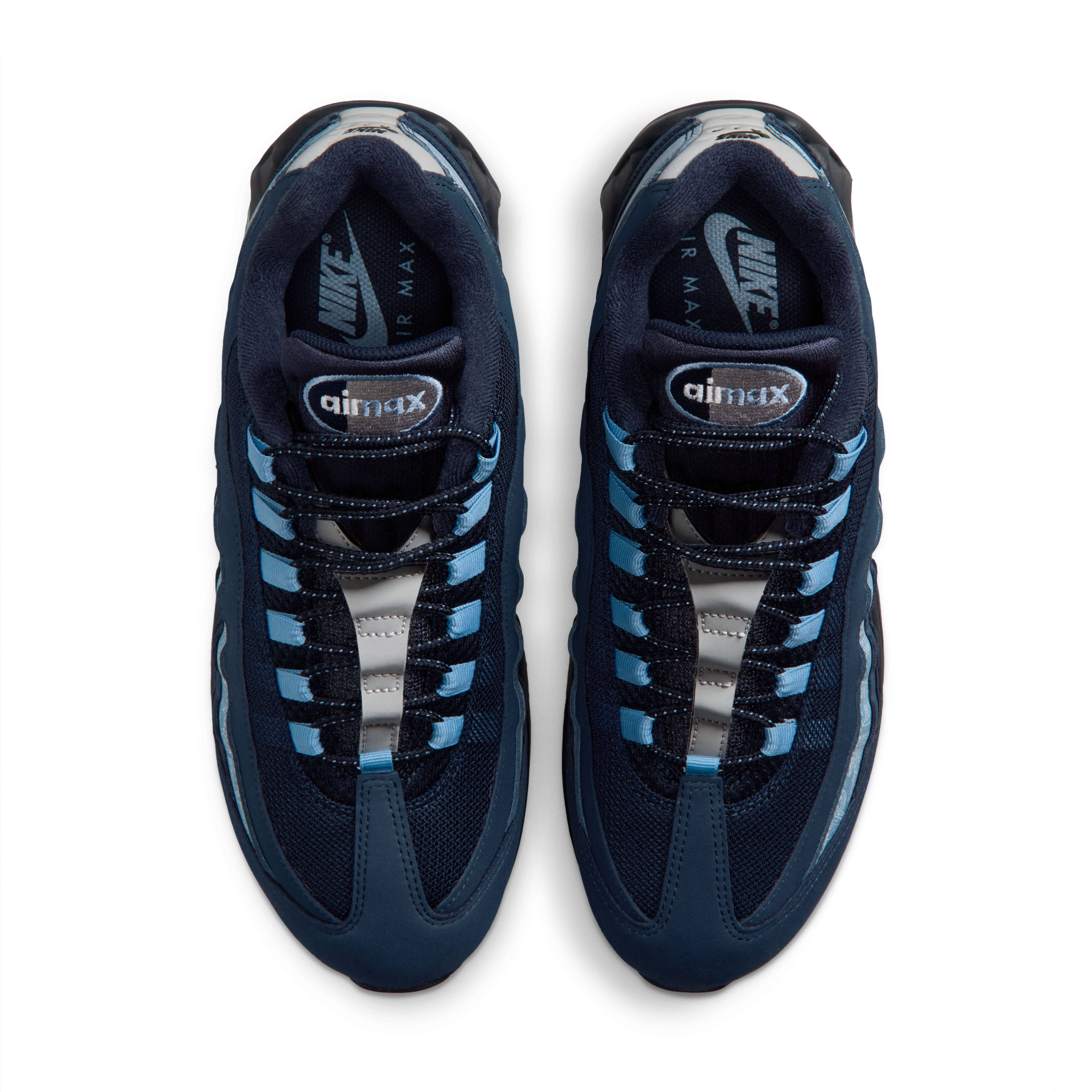 Nike Air Max 95 Obsidian Work Blue Top