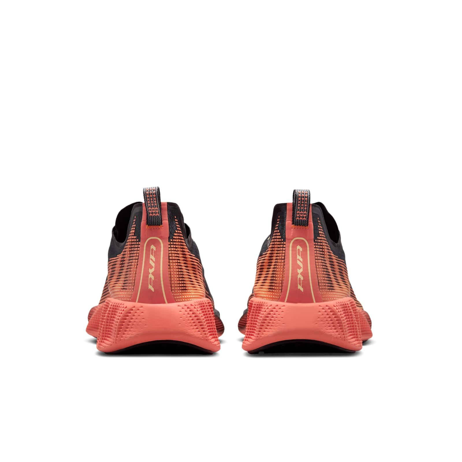 Nike Ava X Black Turf Orange HM9697-005 back