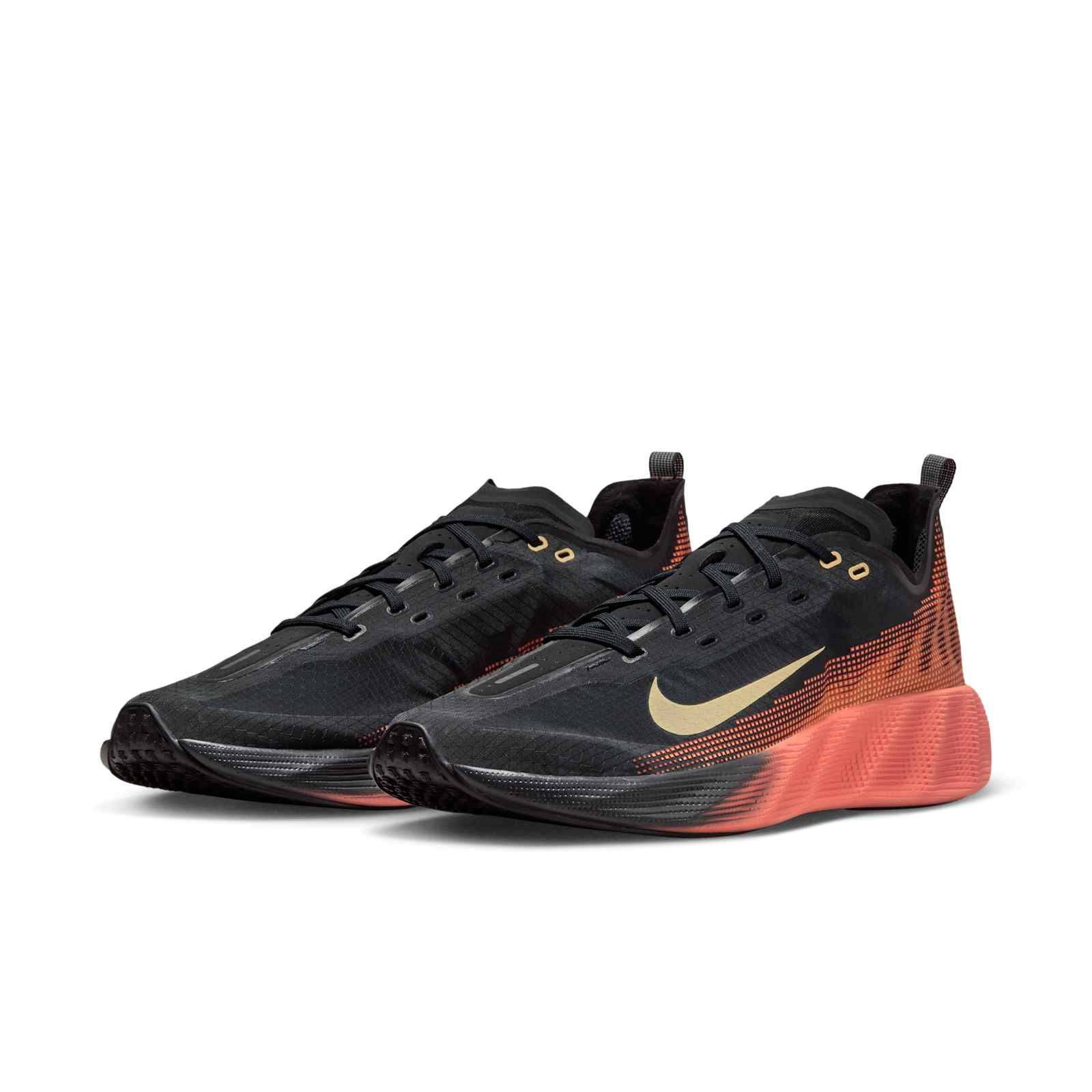 Nike Ava X Black Turf Orange HM9697-005 front