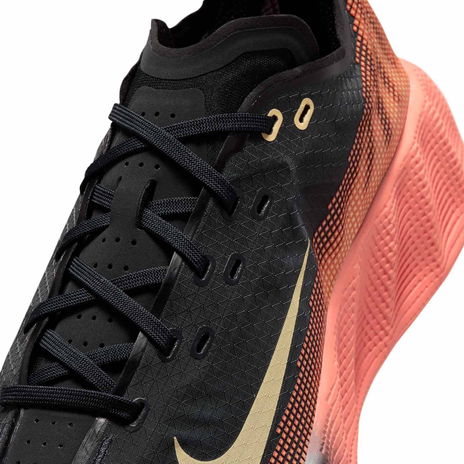 Nike Ava X Black Turf Orange HM9697-005 side