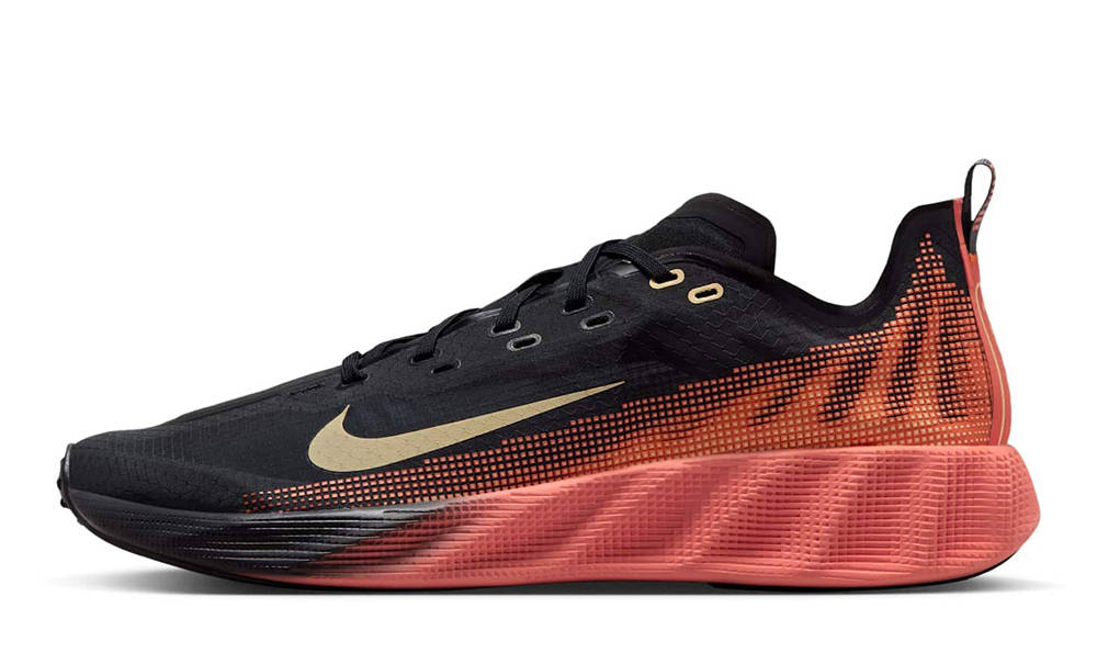 Nike Ava X Black Turf Orange HM9697-005