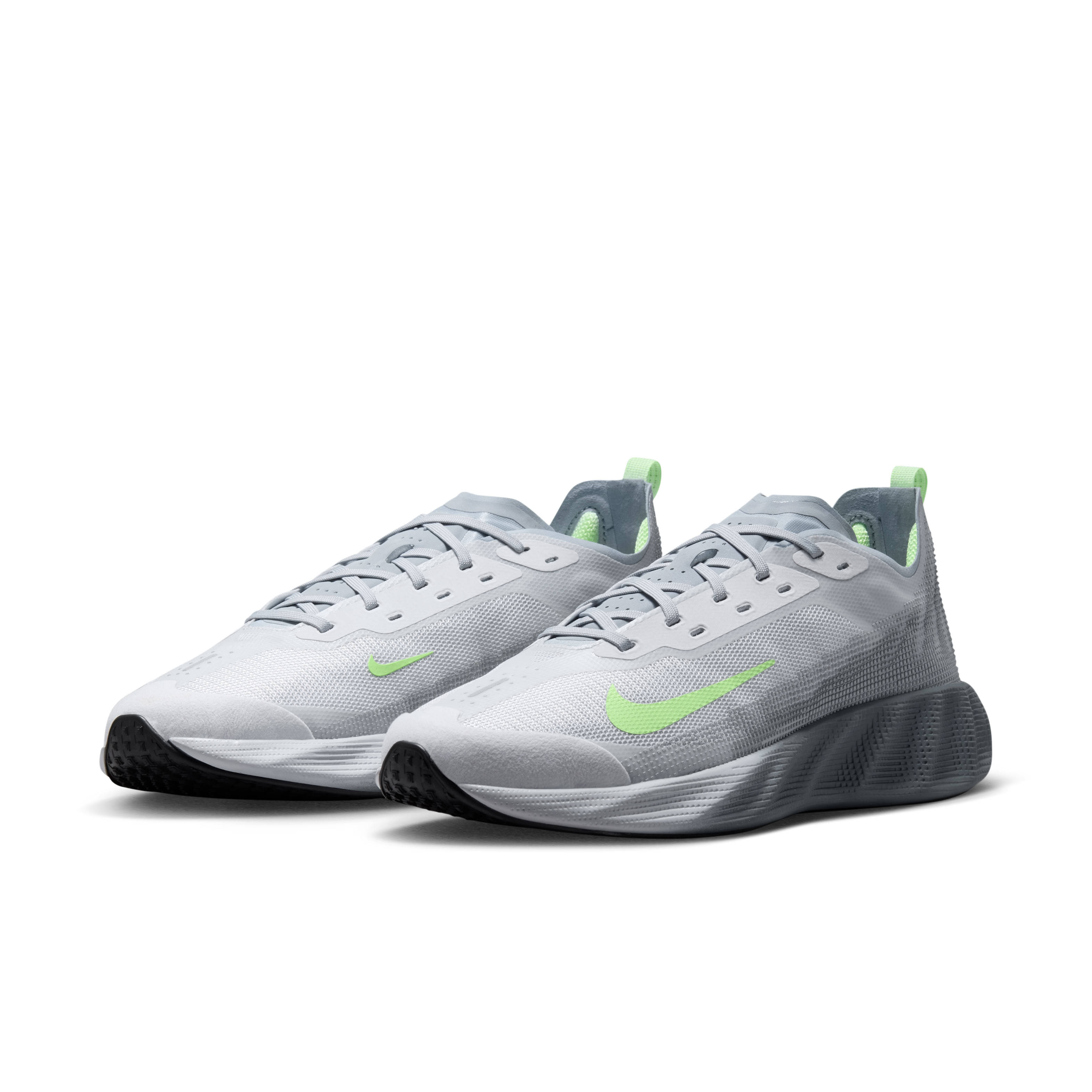 Nike Ava X Mesh Blue Grey Lime Glow Pair