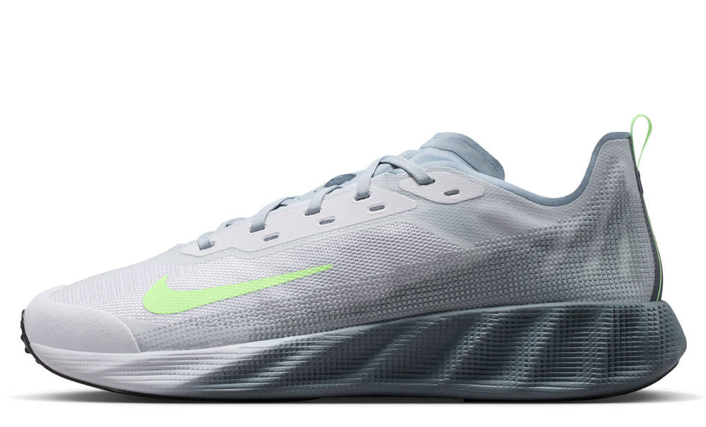 Nike Ava X Mesh Blue Grey Lime Glow