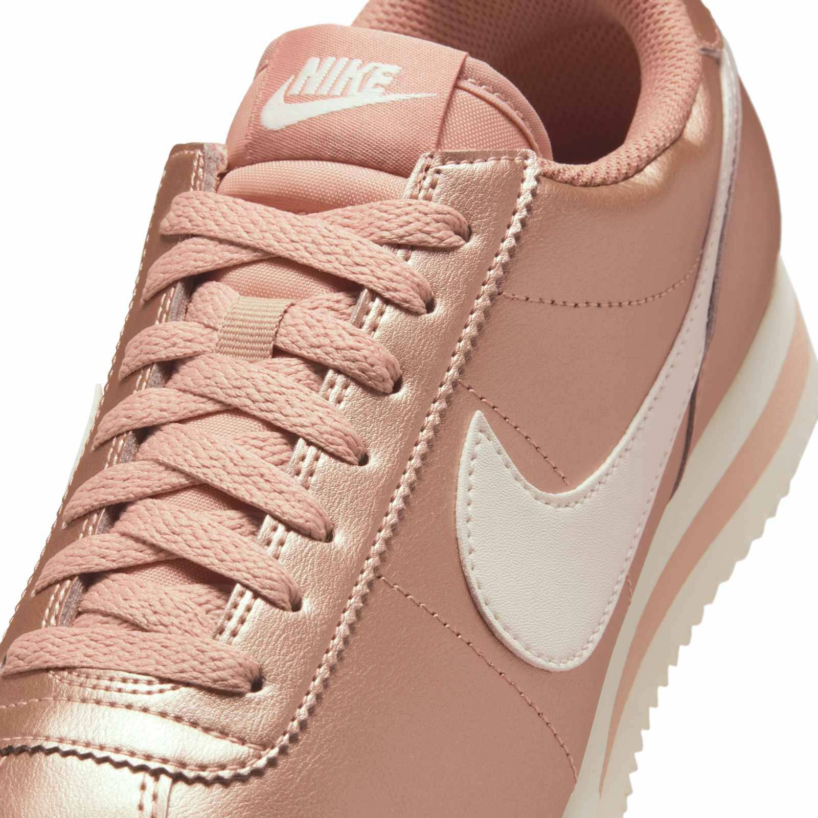 Nike Cortez Metallic Red Bronze IR0042-900 side