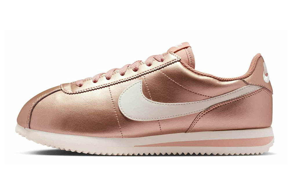 Nike Cortez Metallic Red Bronze