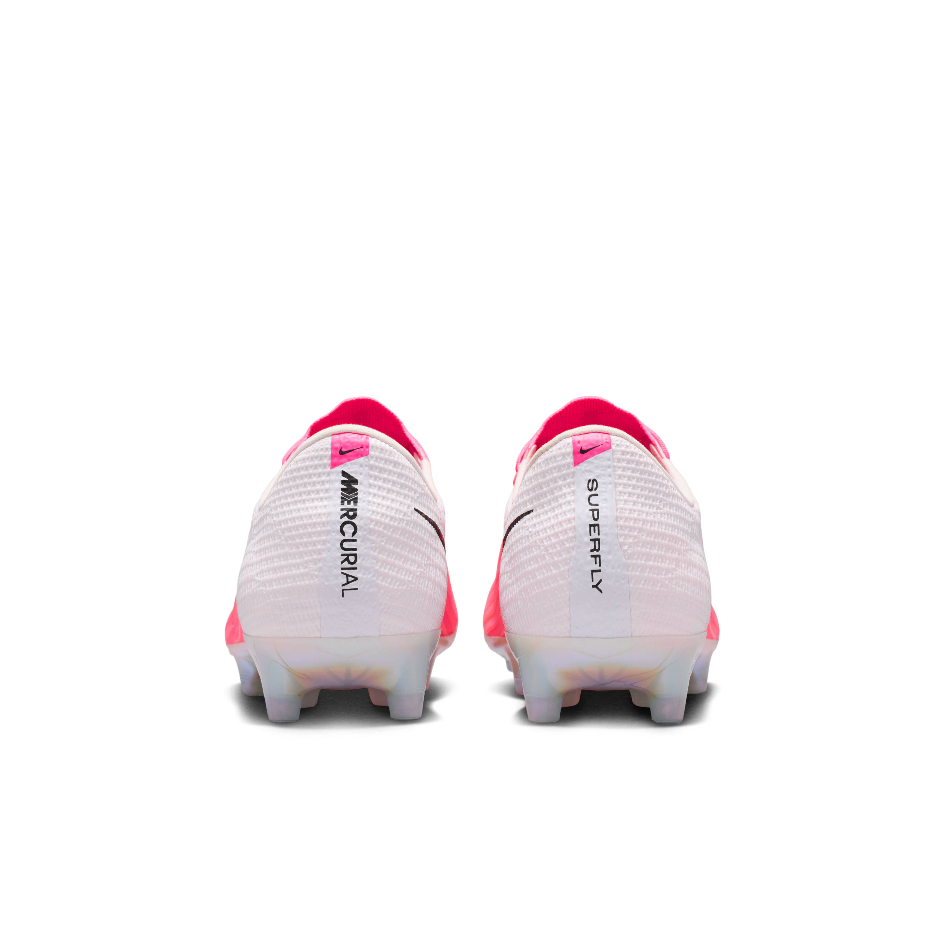 Nike Mercurial Superfly 11 Elite AG Hyper Pink Heel